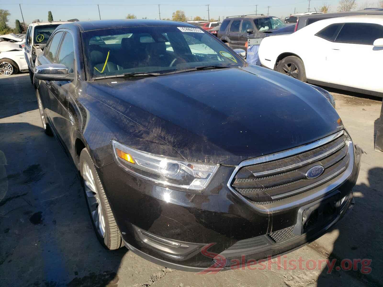 1FAHP2F80KG107492 2019 FORD TAURUS