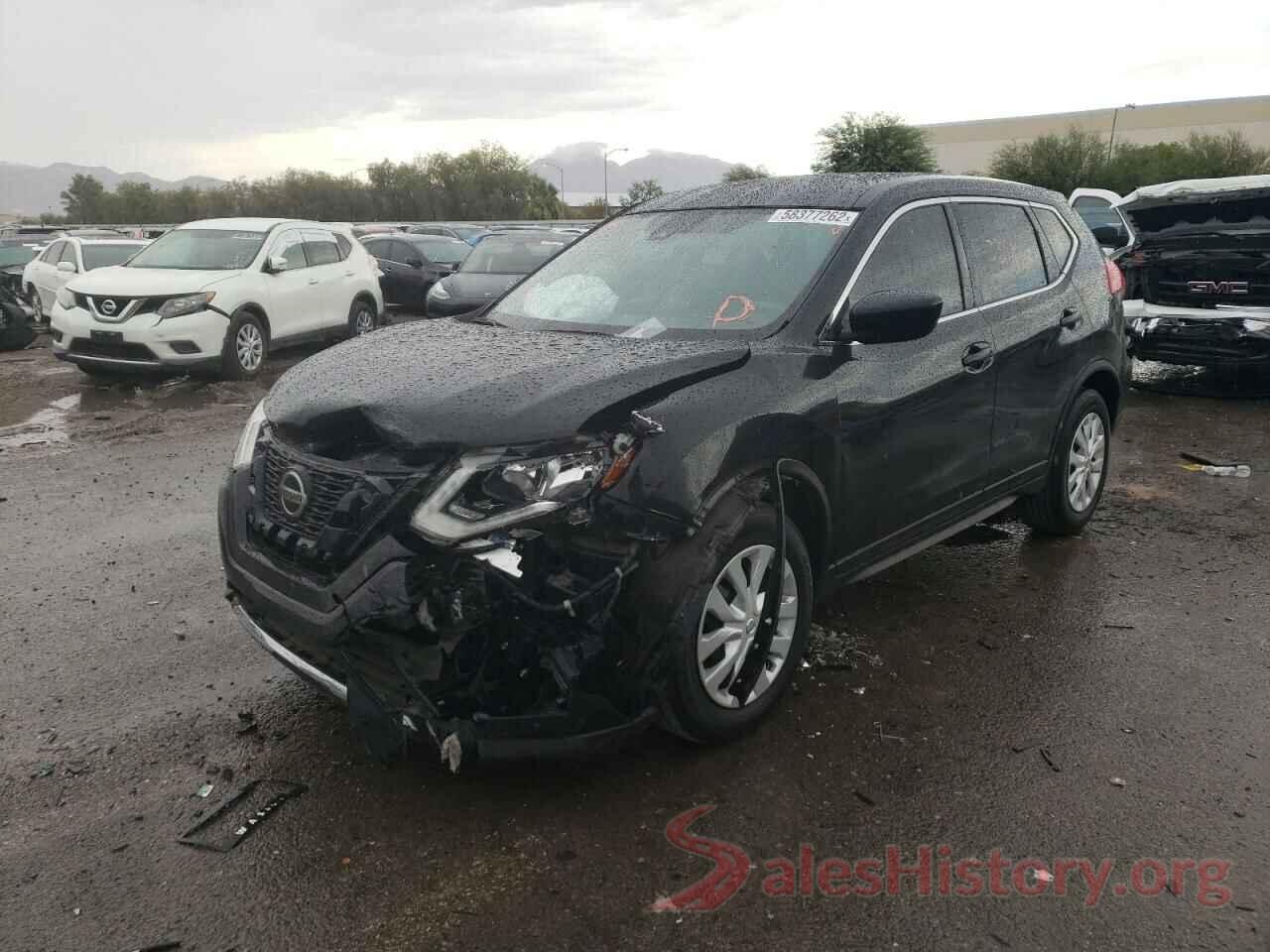 JN8AT2MT1LW043313 2020 NISSAN ROGUE