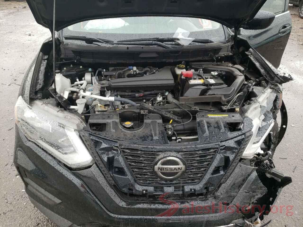 JN8AT2MT1LW043313 2020 NISSAN ROGUE