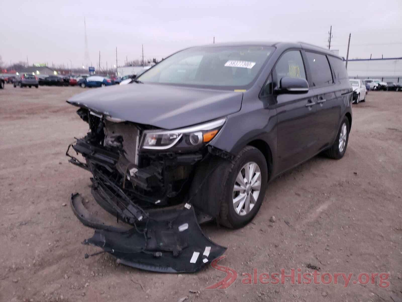 KNDMB5C19H6316261 2017 KIA SEDONA