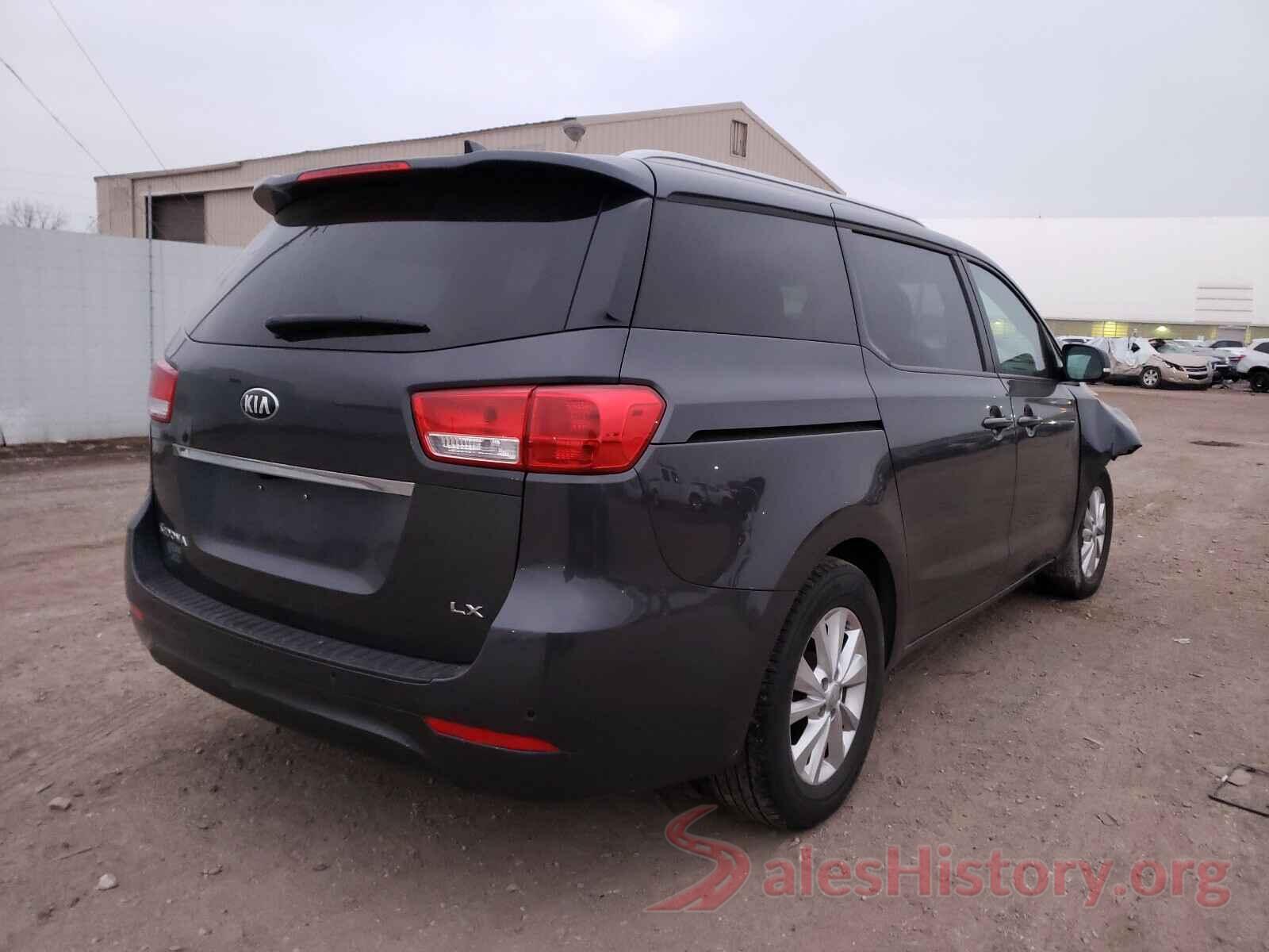 KNDMB5C19H6316261 2017 KIA SEDONA