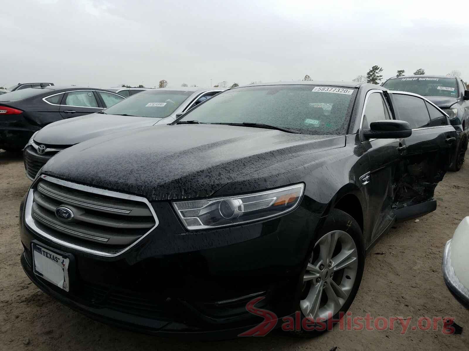 1FAHP2E84JG119838 2018 FORD TAURUS