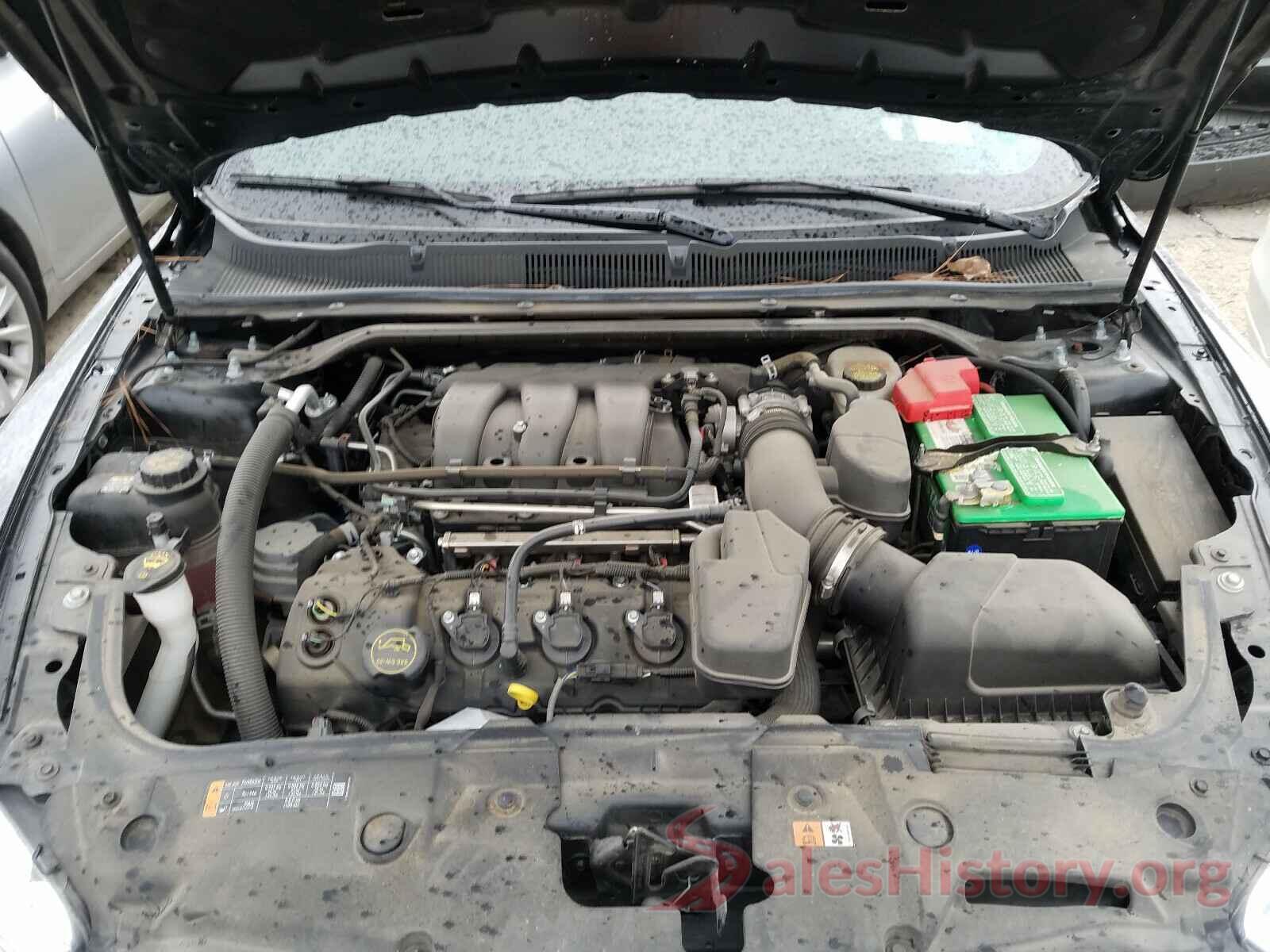 1FAHP2E84JG119838 2018 FORD TAURUS