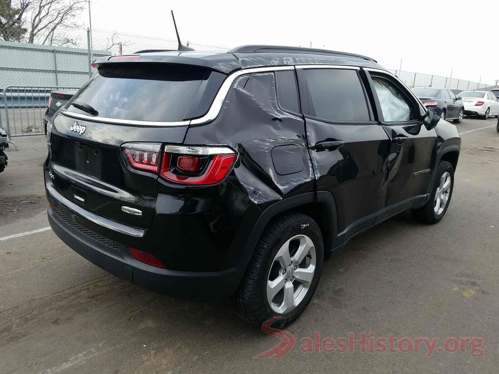 3C4NJDBB4JT481819 2018 JEEP COMPASS