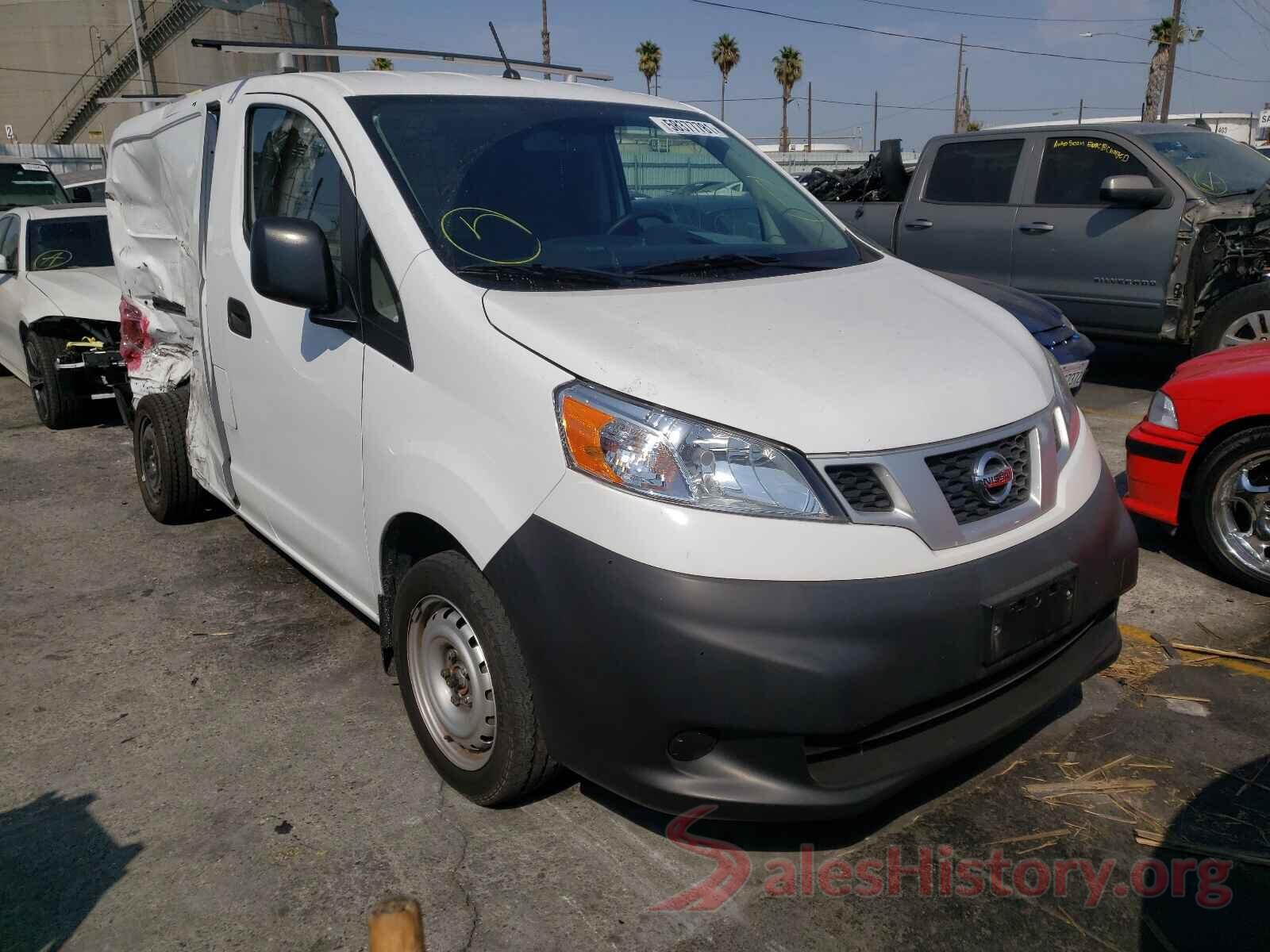 3N6CM0KN7KK690297 2019 NISSAN NV