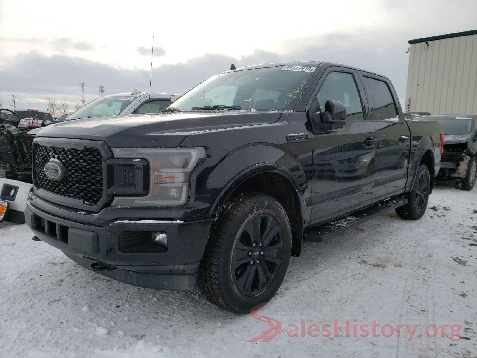 1FTEW1EP4LFA52443 2020 FORD F150