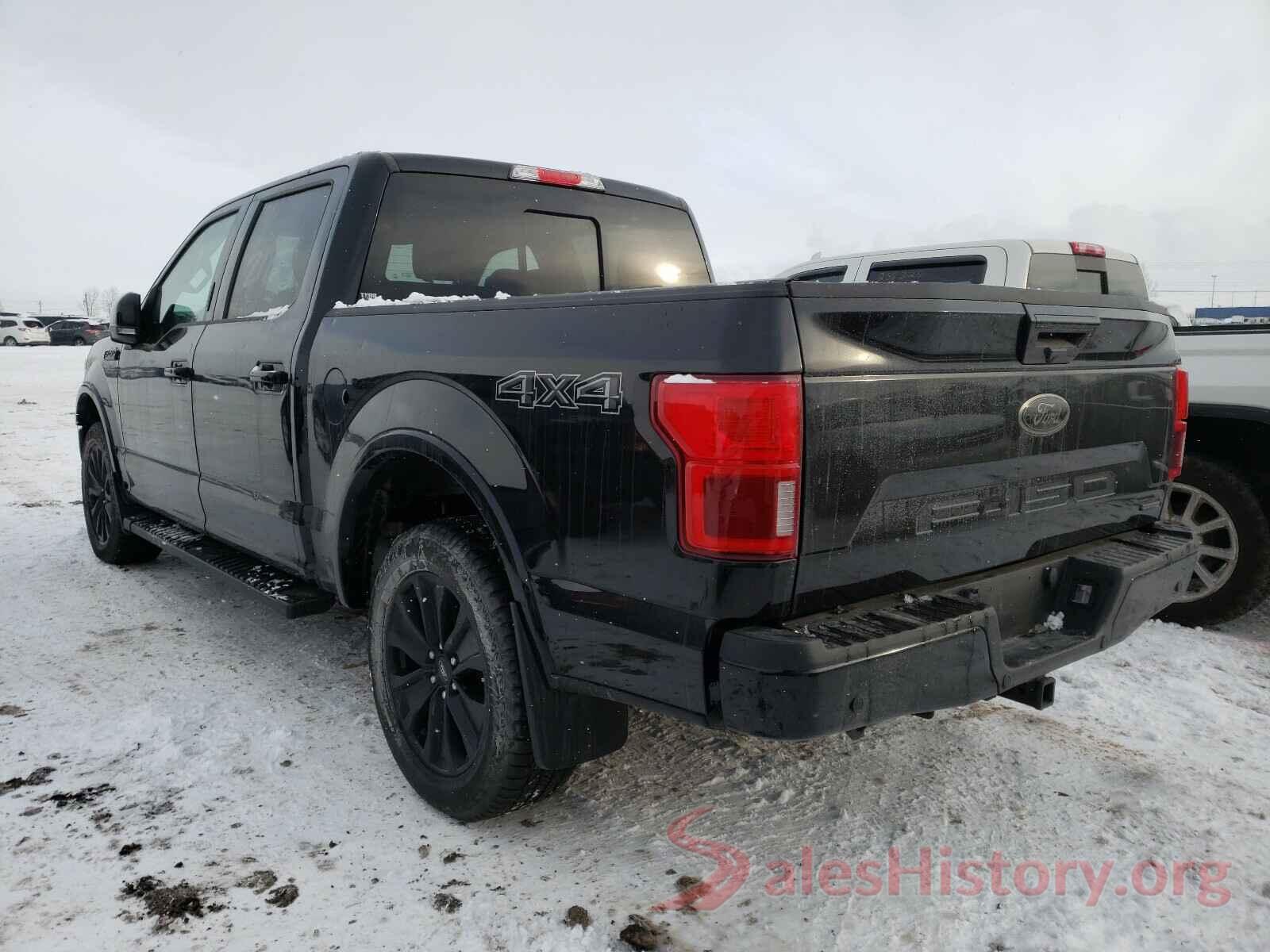 1FTEW1EP4LFA52443 2020 FORD F150