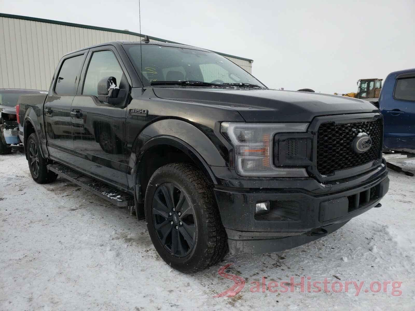 1FTEW1EP4LFA52443 2020 FORD F150