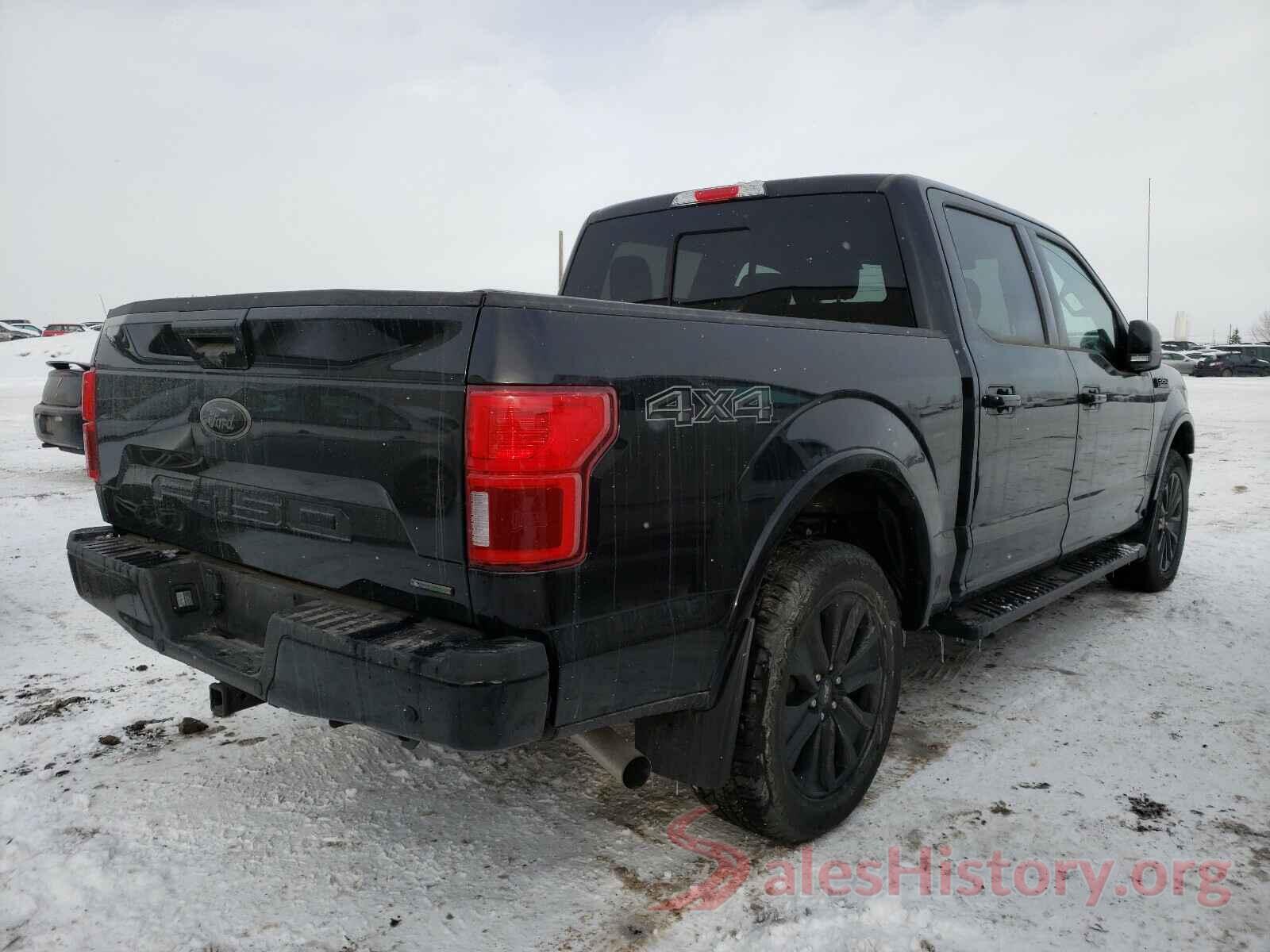 1FTEW1EP4LFA52443 2020 FORD F150