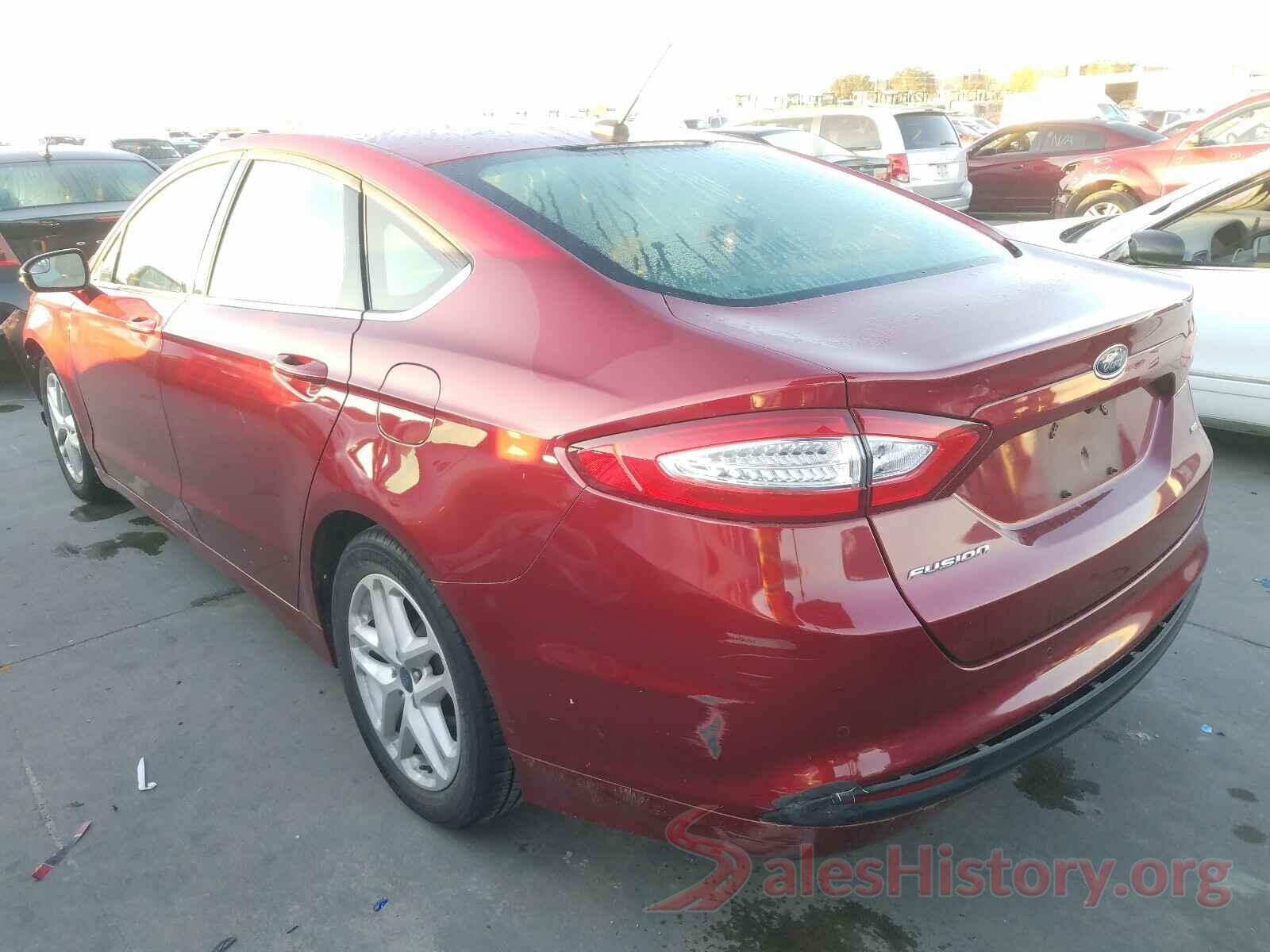 3FA6P0H74GR224279 2016 FORD FUSION