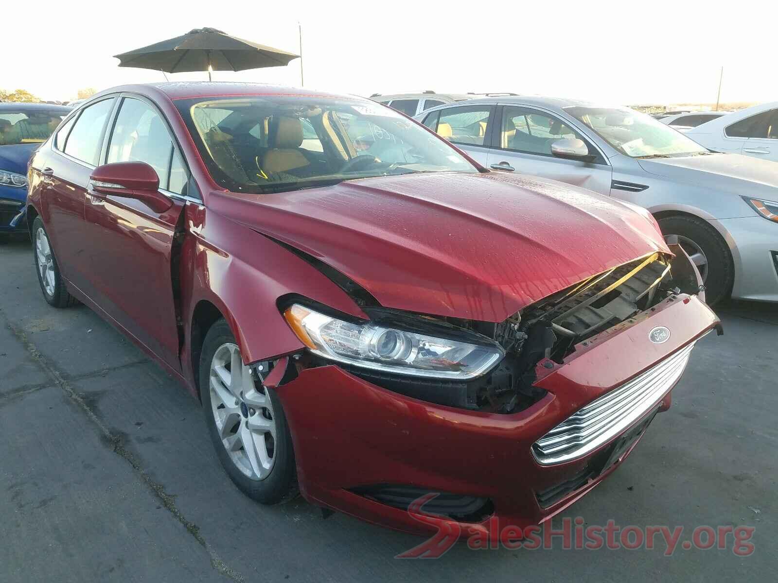 3FA6P0H74GR224279 2016 FORD FUSION