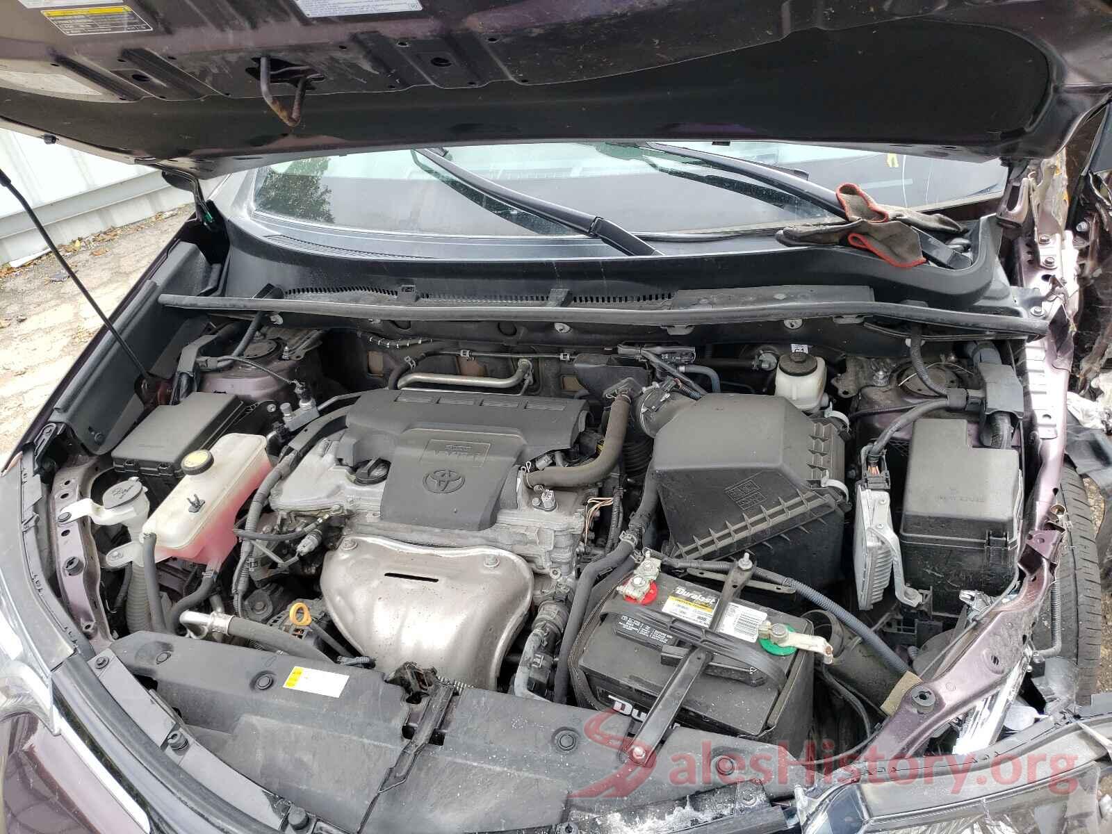 2T3BFREVXHW576136 2017 TOYOTA RAV4