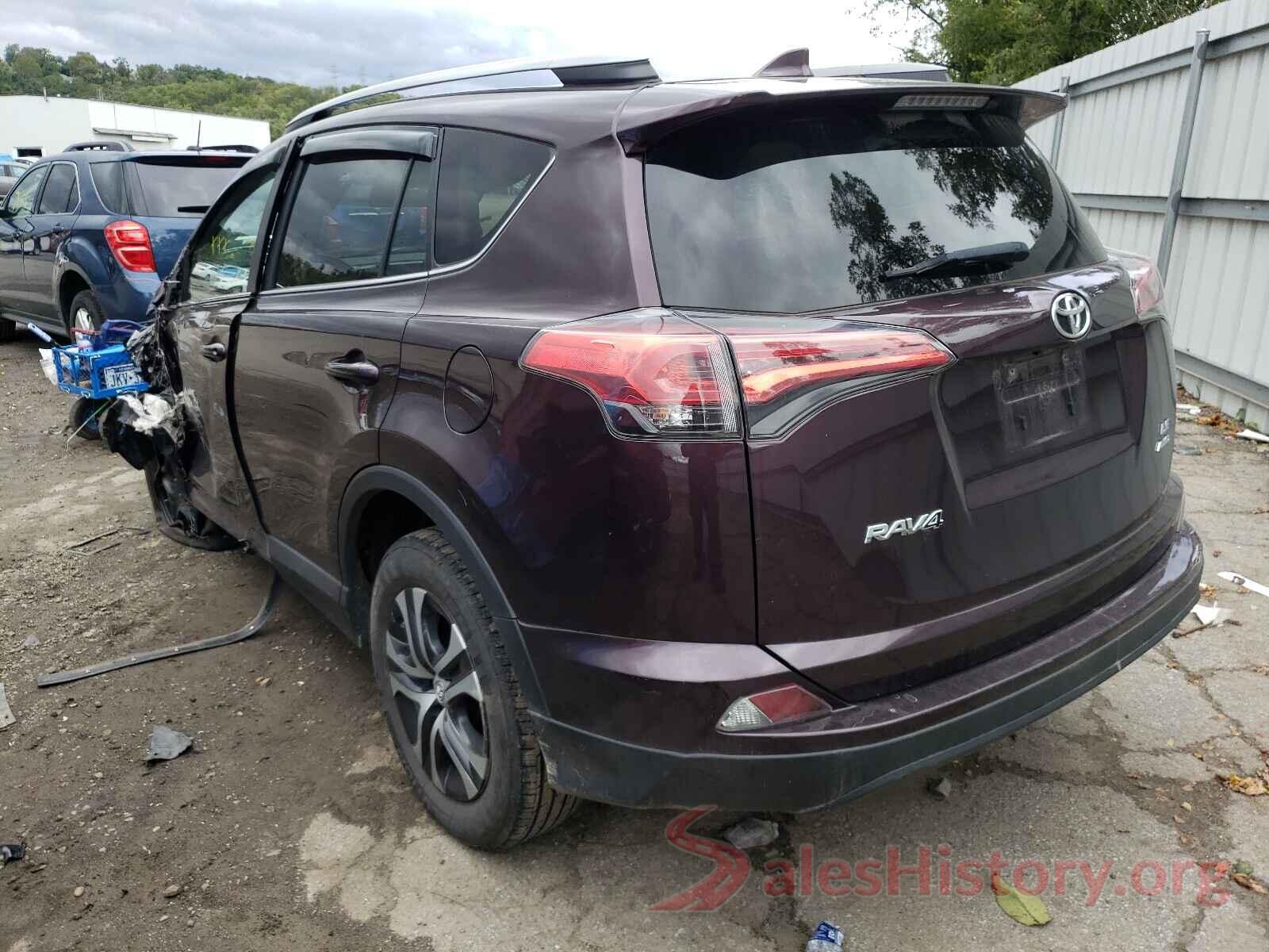 2T3BFREVXHW576136 2017 TOYOTA RAV4