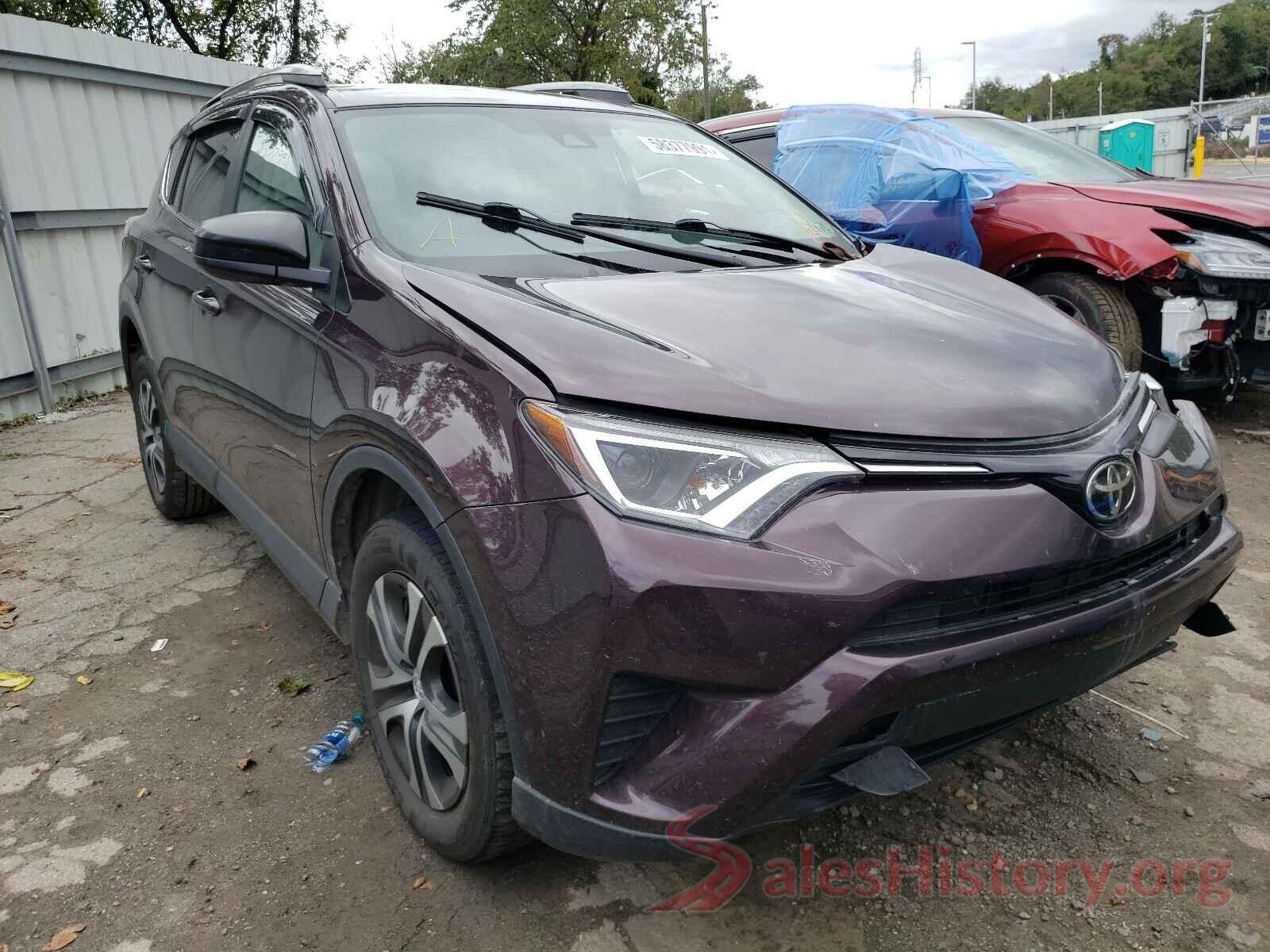 2T3BFREVXHW576136 2017 TOYOTA RAV4