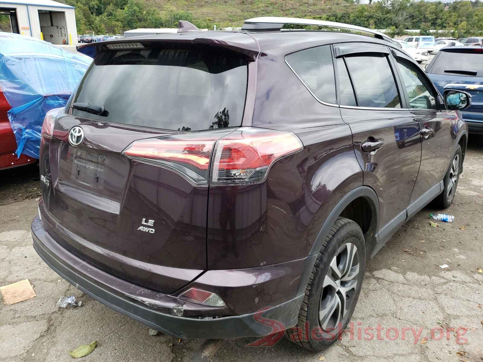 2T3BFREVXHW576136 2017 TOYOTA RAV4