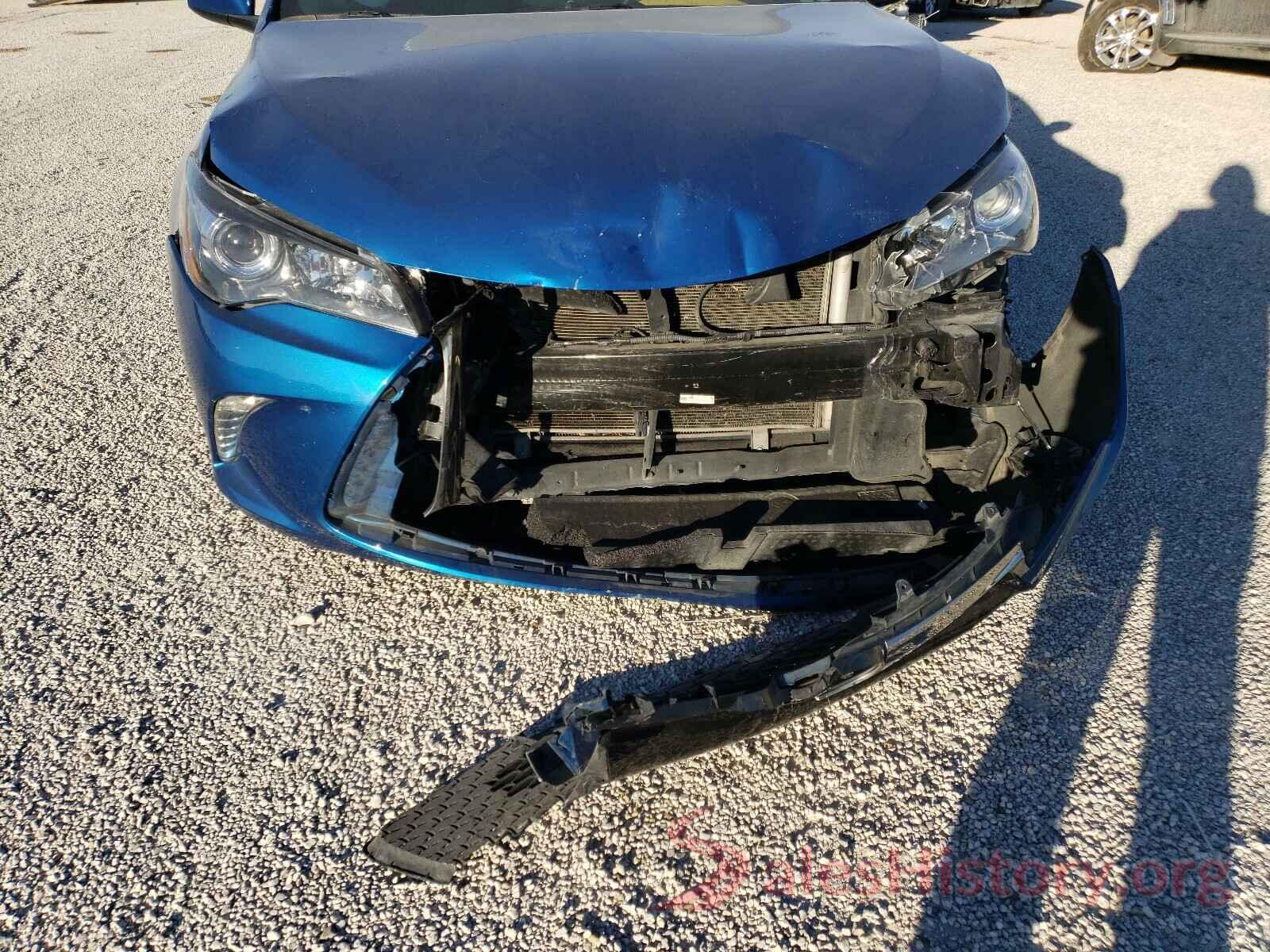 4T1BF1FK2GU546092 2016 TOYOTA CAMRY