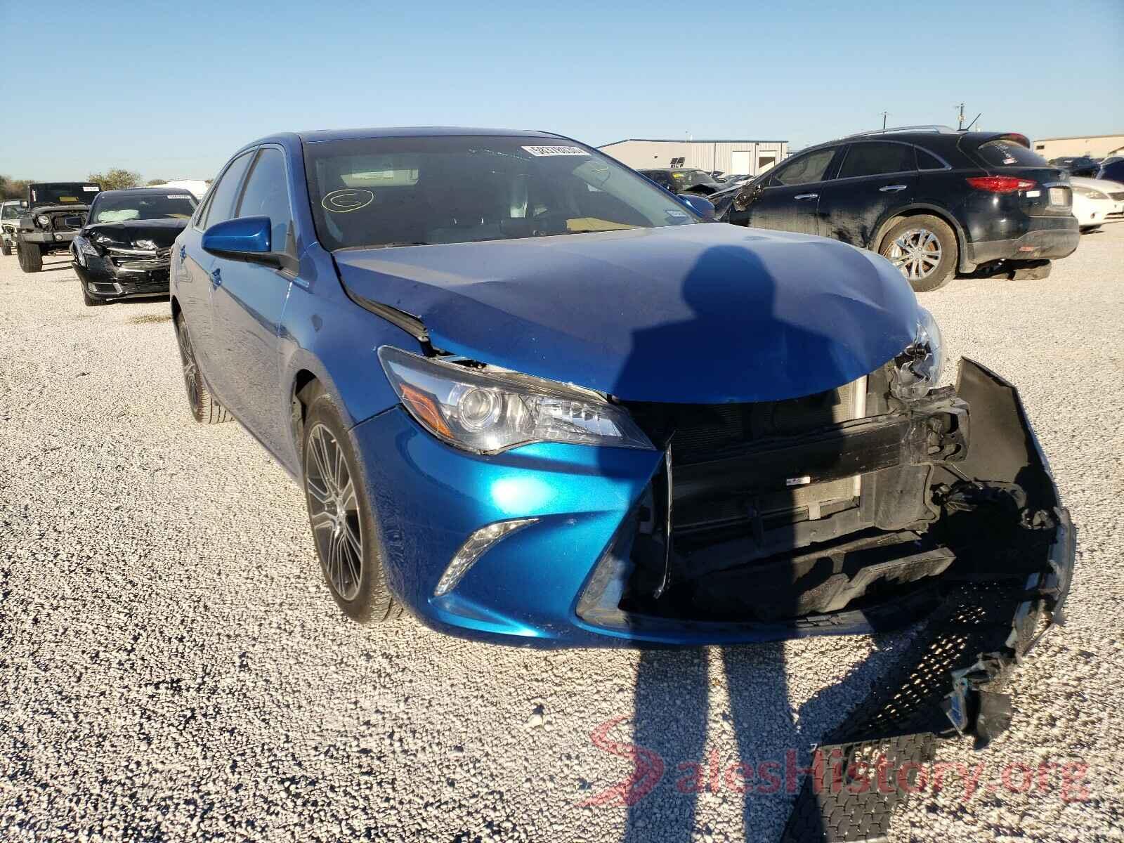 4T1BF1FK2GU546092 2016 TOYOTA CAMRY