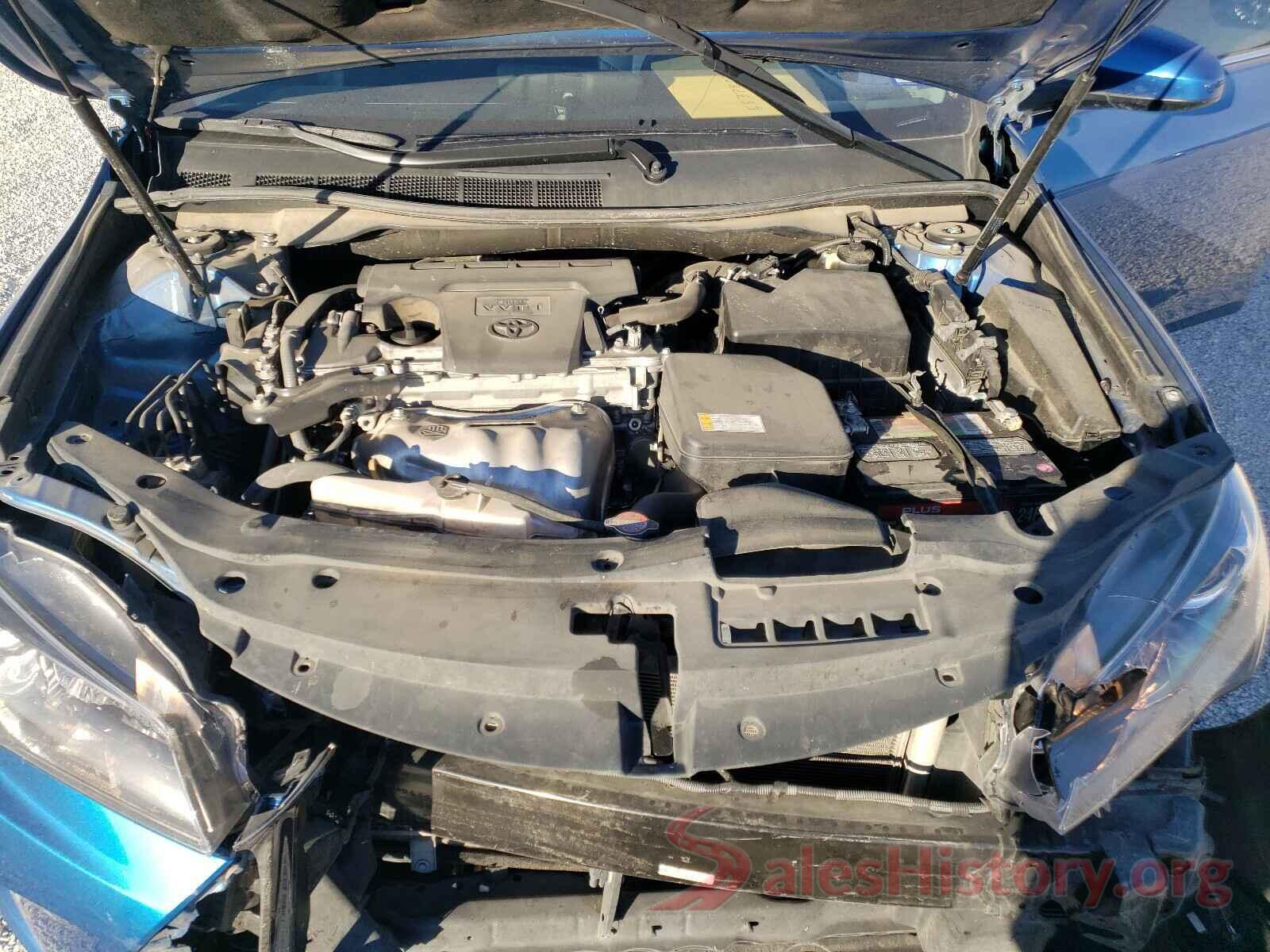 4T1BF1FK2GU546092 2016 TOYOTA CAMRY