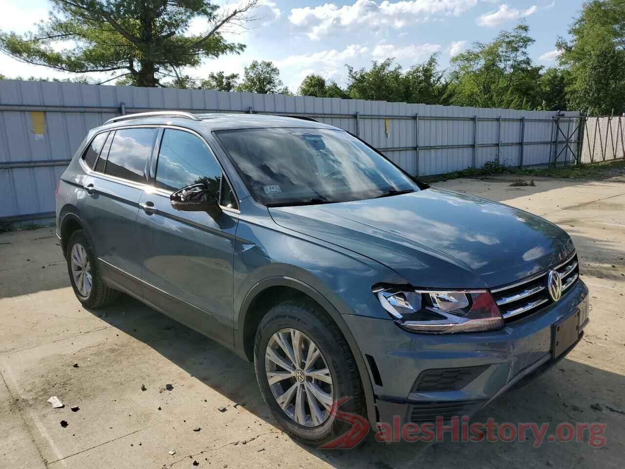 3VV0B7AX4KM112249 2019 VOLKSWAGEN TIGUAN