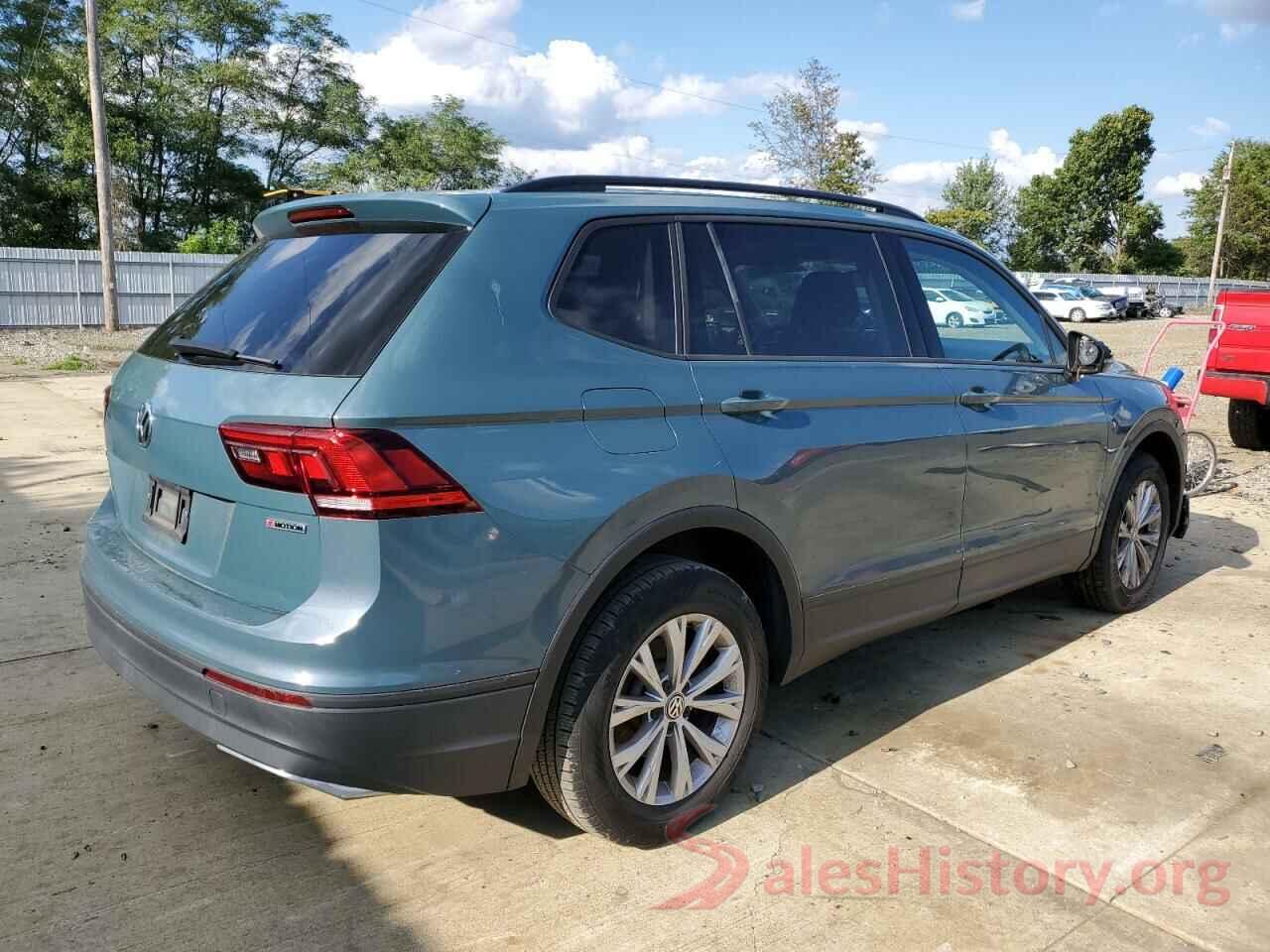 3VV0B7AX4KM112249 2019 VOLKSWAGEN TIGUAN