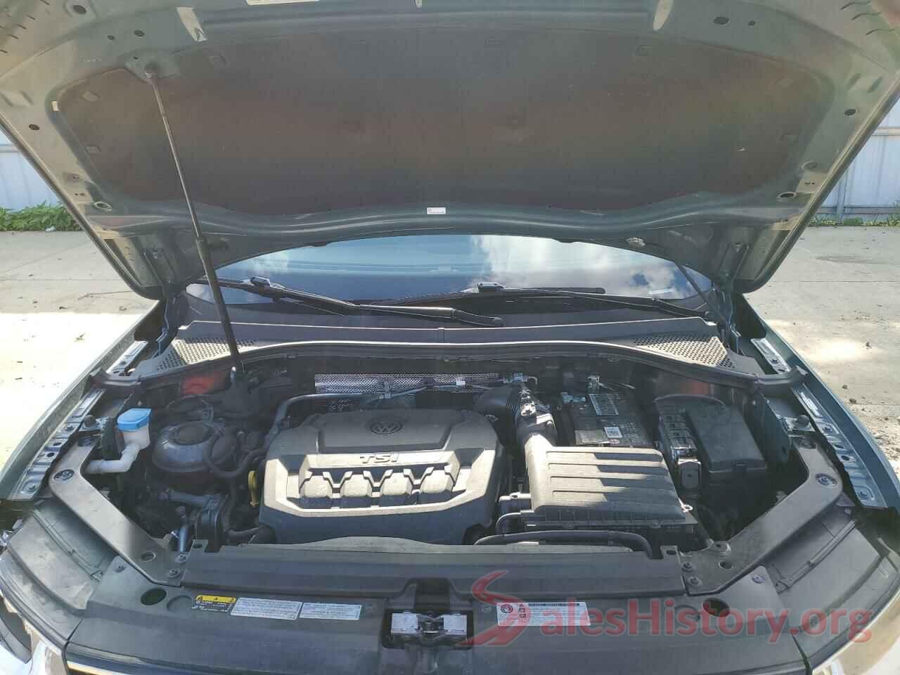 3VV0B7AX4KM112249 2019 VOLKSWAGEN TIGUAN