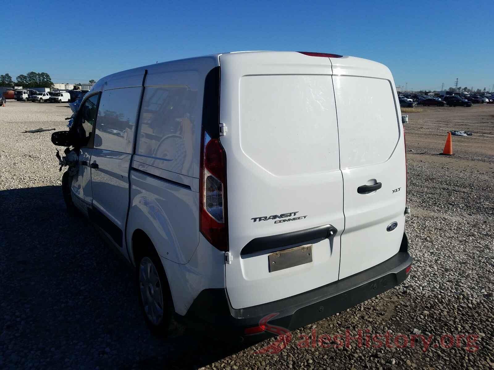 NM0LS7F76H1317949 2017 FORD TRANSIT CO