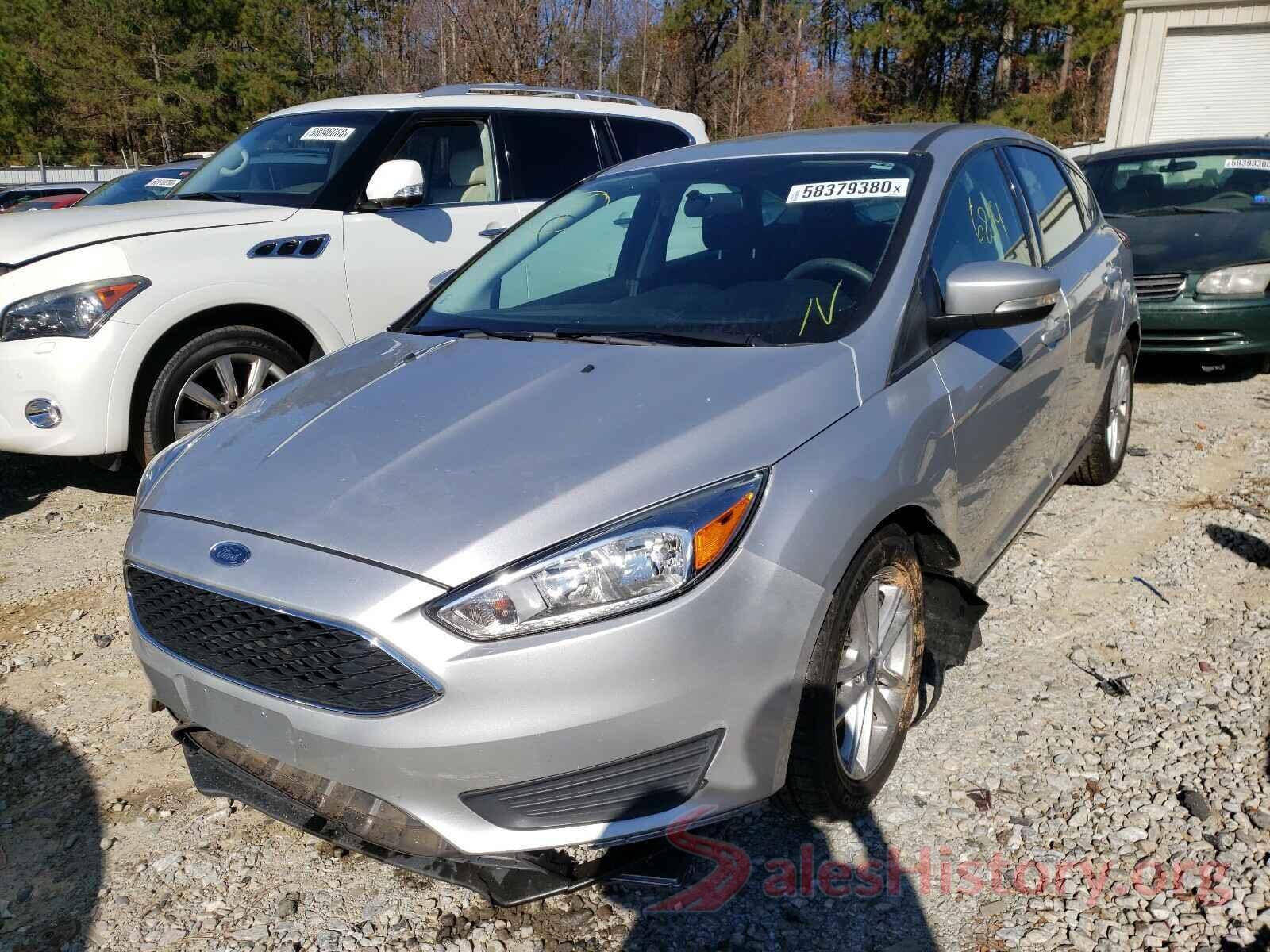 1FADP3K26GL351748 2016 FORD FOCUS