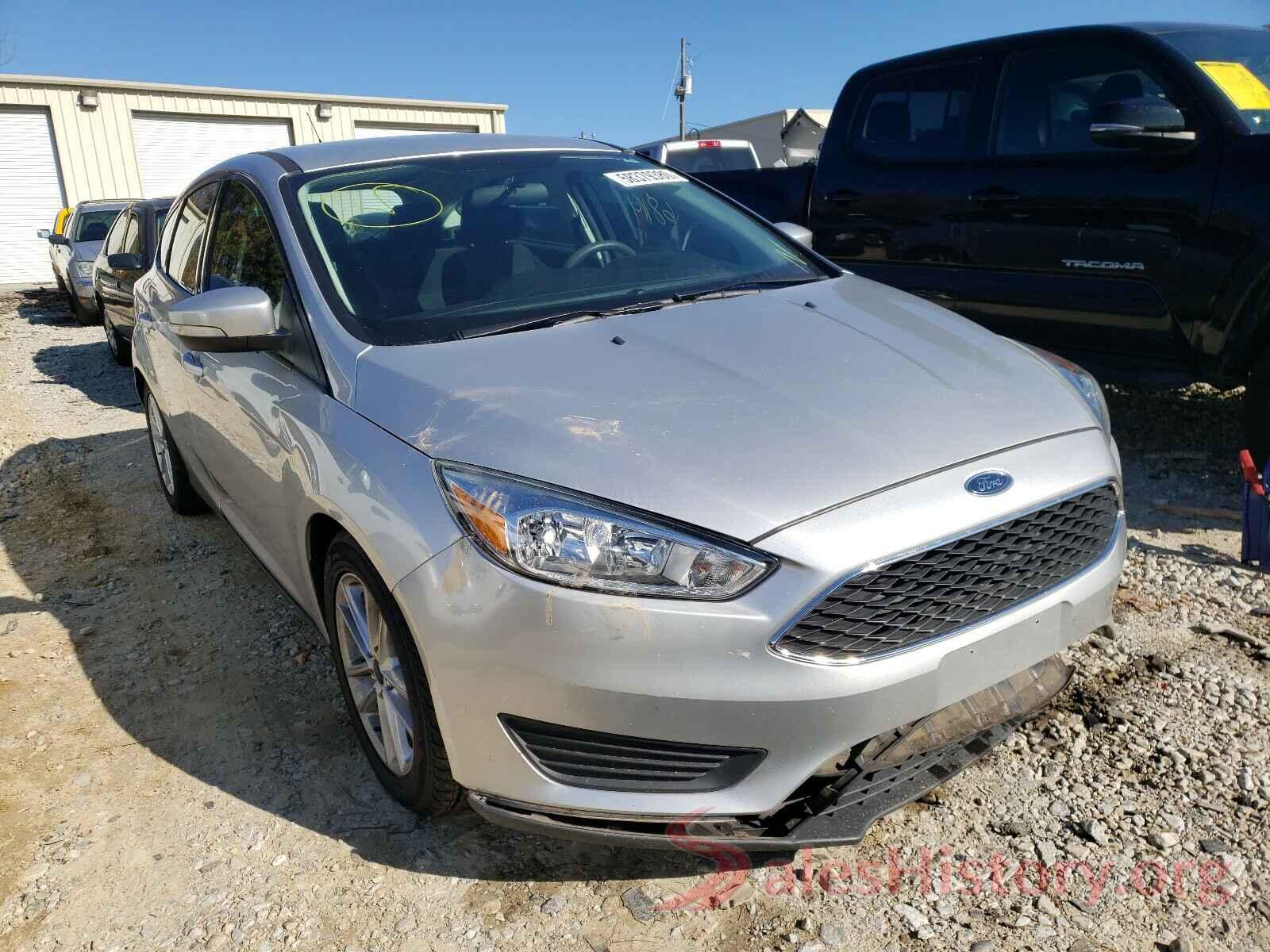 1FADP3K26GL351748 2016 FORD FOCUS