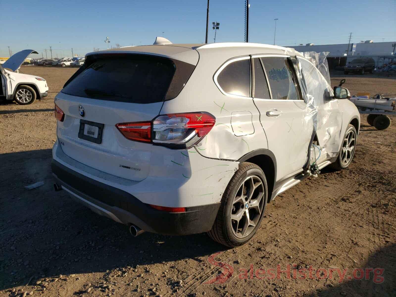 WBXHT3C30J5L29290 2018 BMW X1