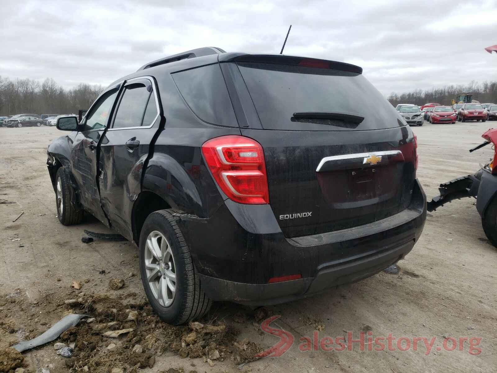 2GNALCEKXH1617369 2017 CHEVROLET EQUINOX