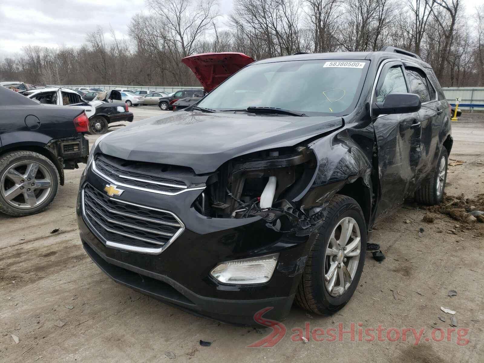 2GNALCEKXH1617369 2017 CHEVROLET EQUINOX