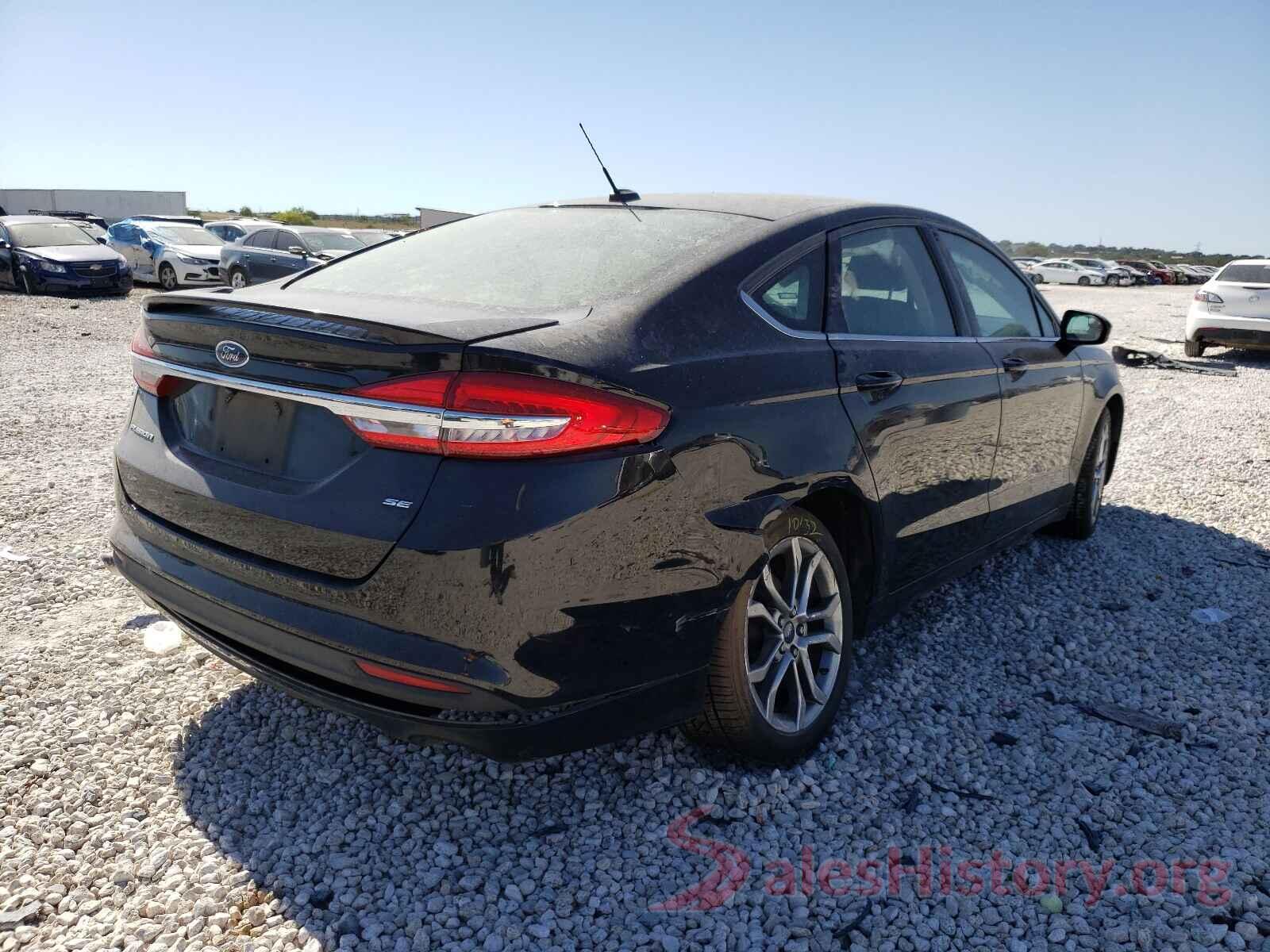 3FA6P0H75HR186496 2017 FORD FUSION