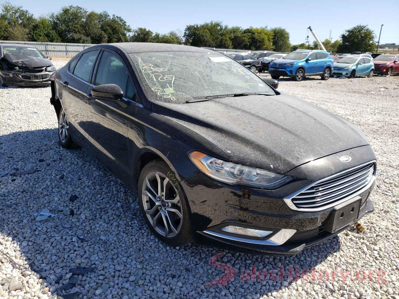 3FA6P0H75HR186496 2017 FORD FUSION