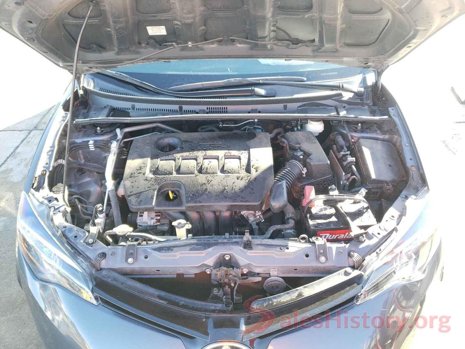 5YFBURHE1HP587229 2017 TOYOTA COROLLA