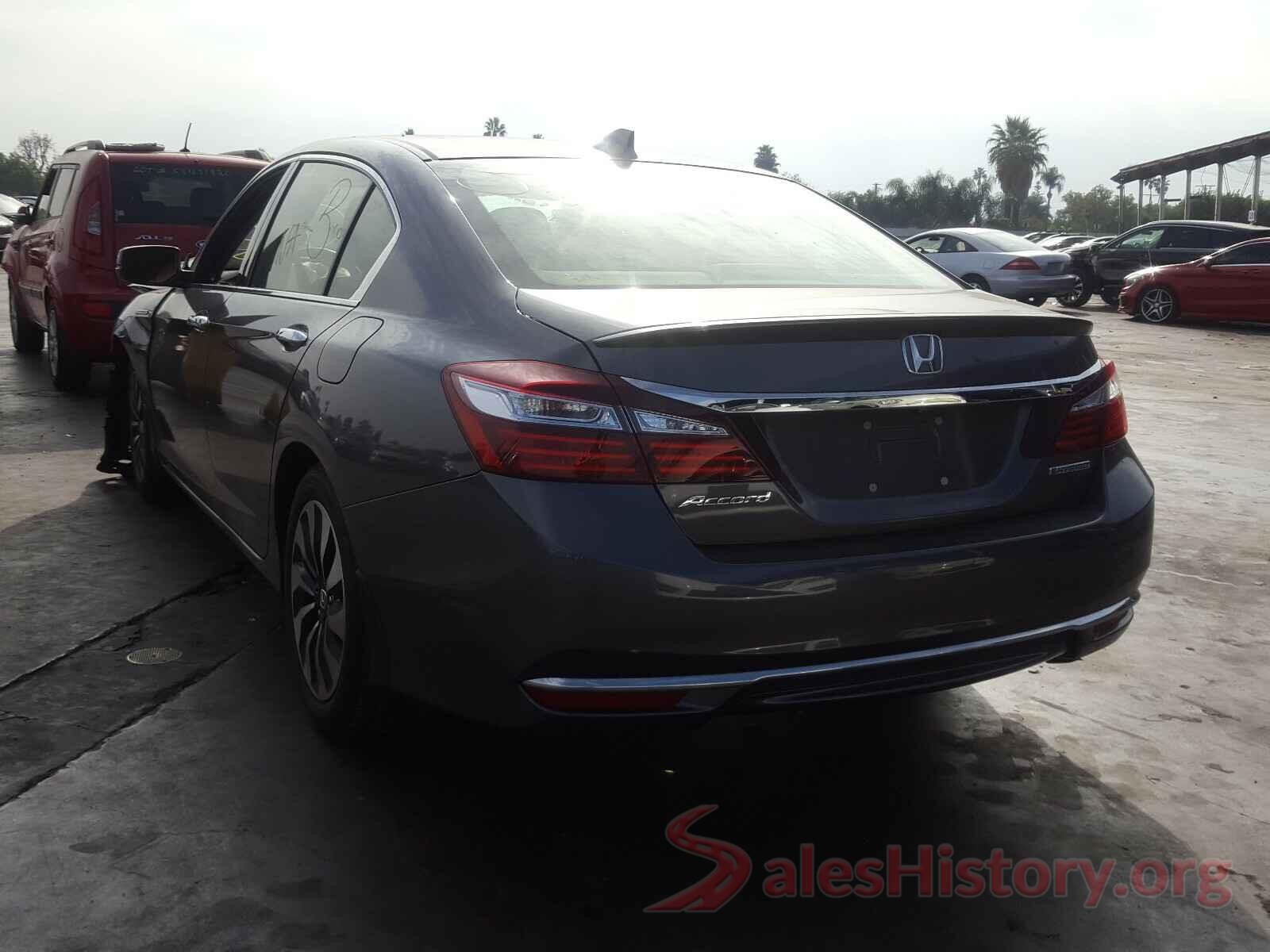 JHMCR6F50HC031492 2017 HONDA ACCORD