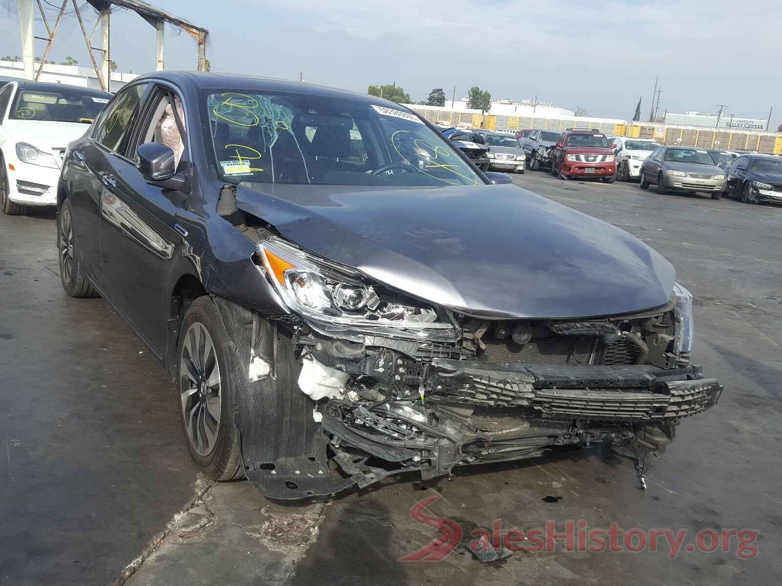 JHMCR6F50HC031492 2017 HONDA ACCORD