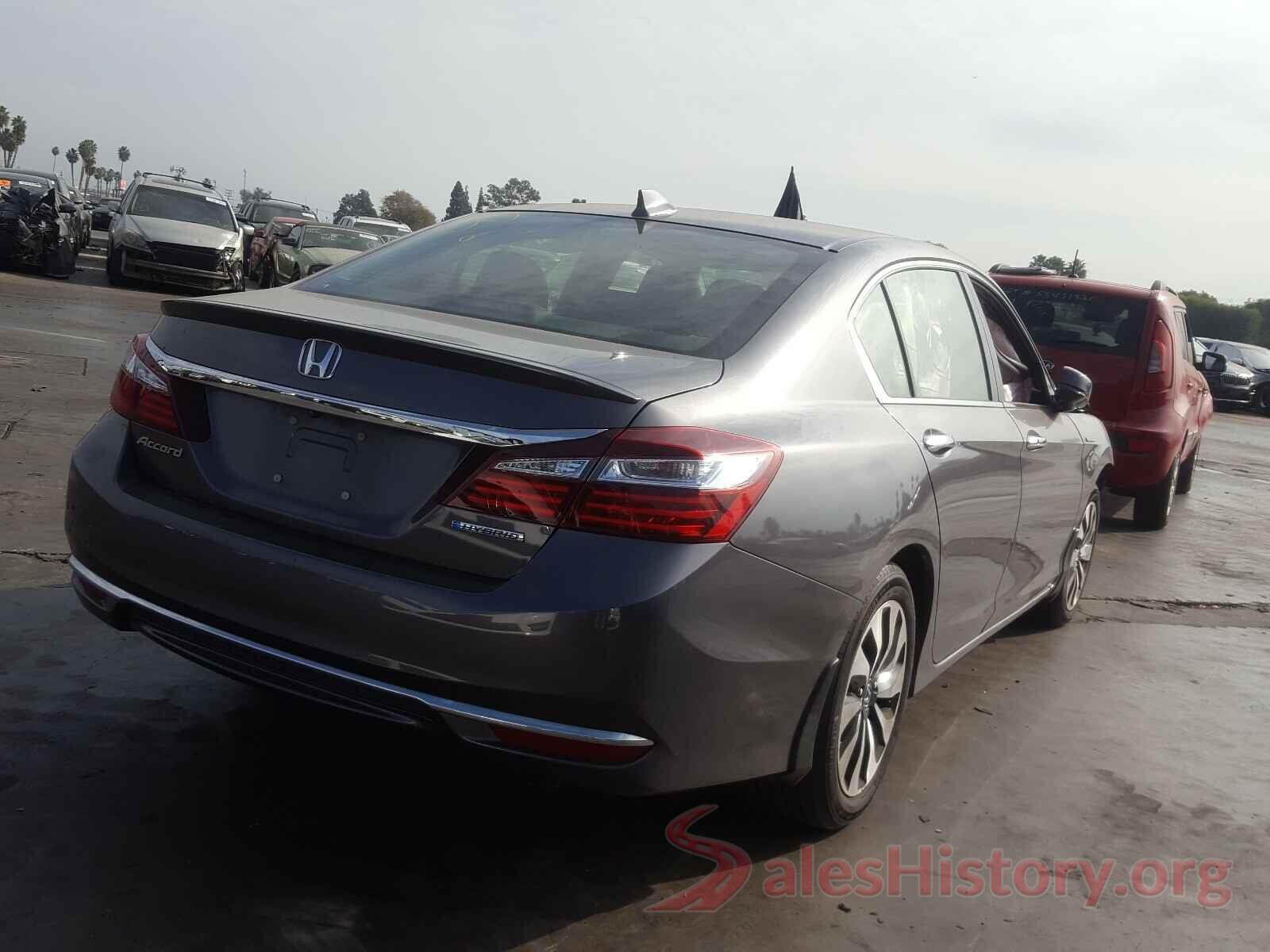 JHMCR6F50HC031492 2017 HONDA ACCORD