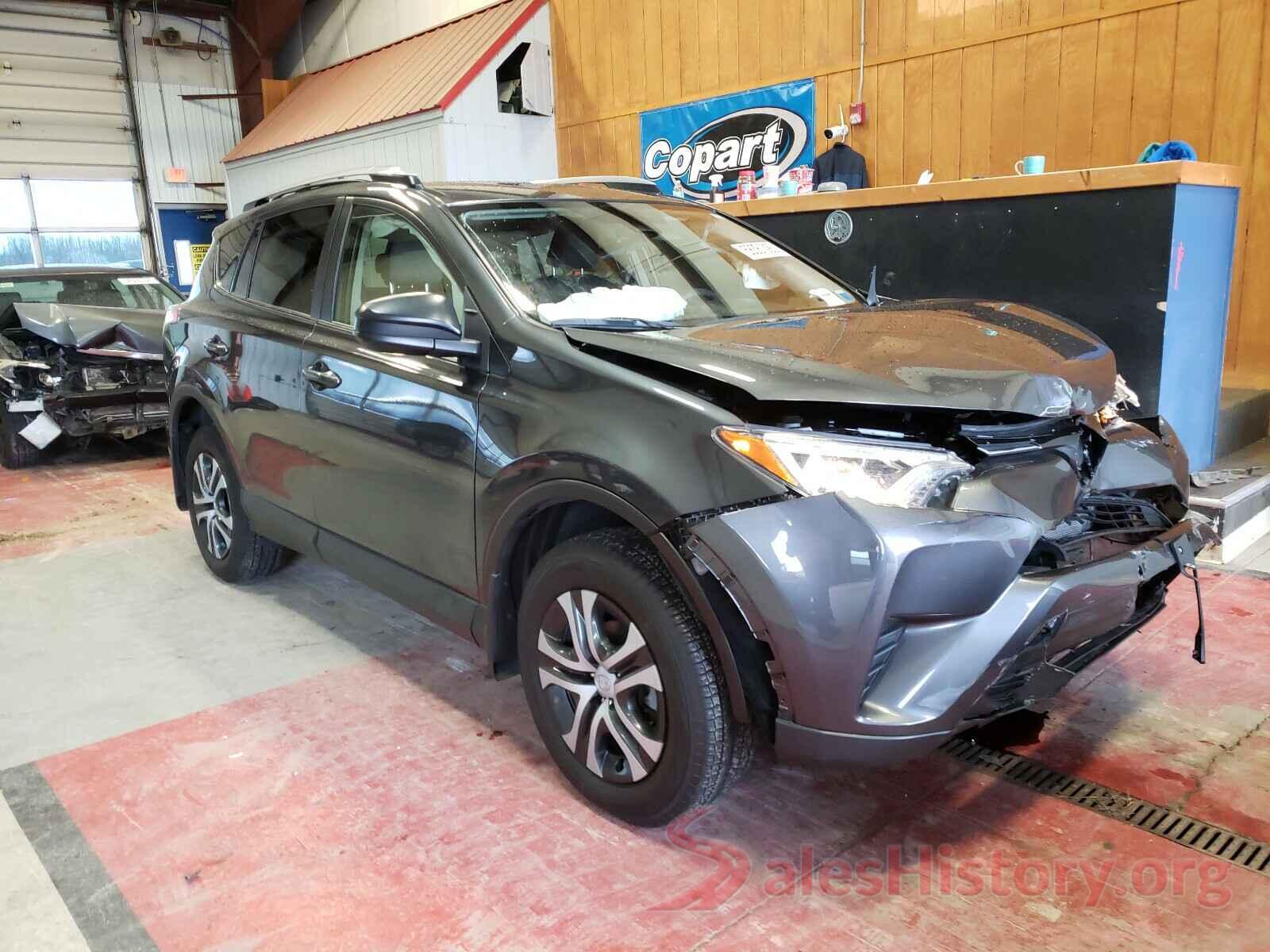 JTMBFREV1JJ243408 2018 TOYOTA RAV4