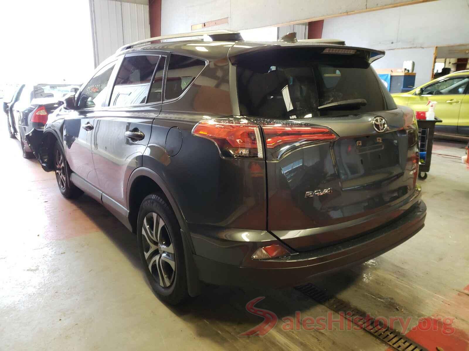 JTMBFREV1JJ243408 2018 TOYOTA RAV4