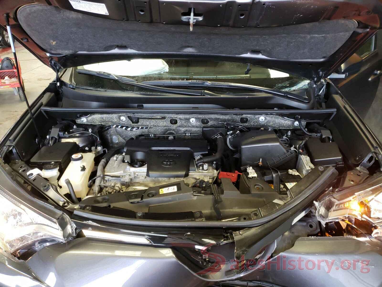 JTMBFREV1JJ243408 2018 TOYOTA RAV4