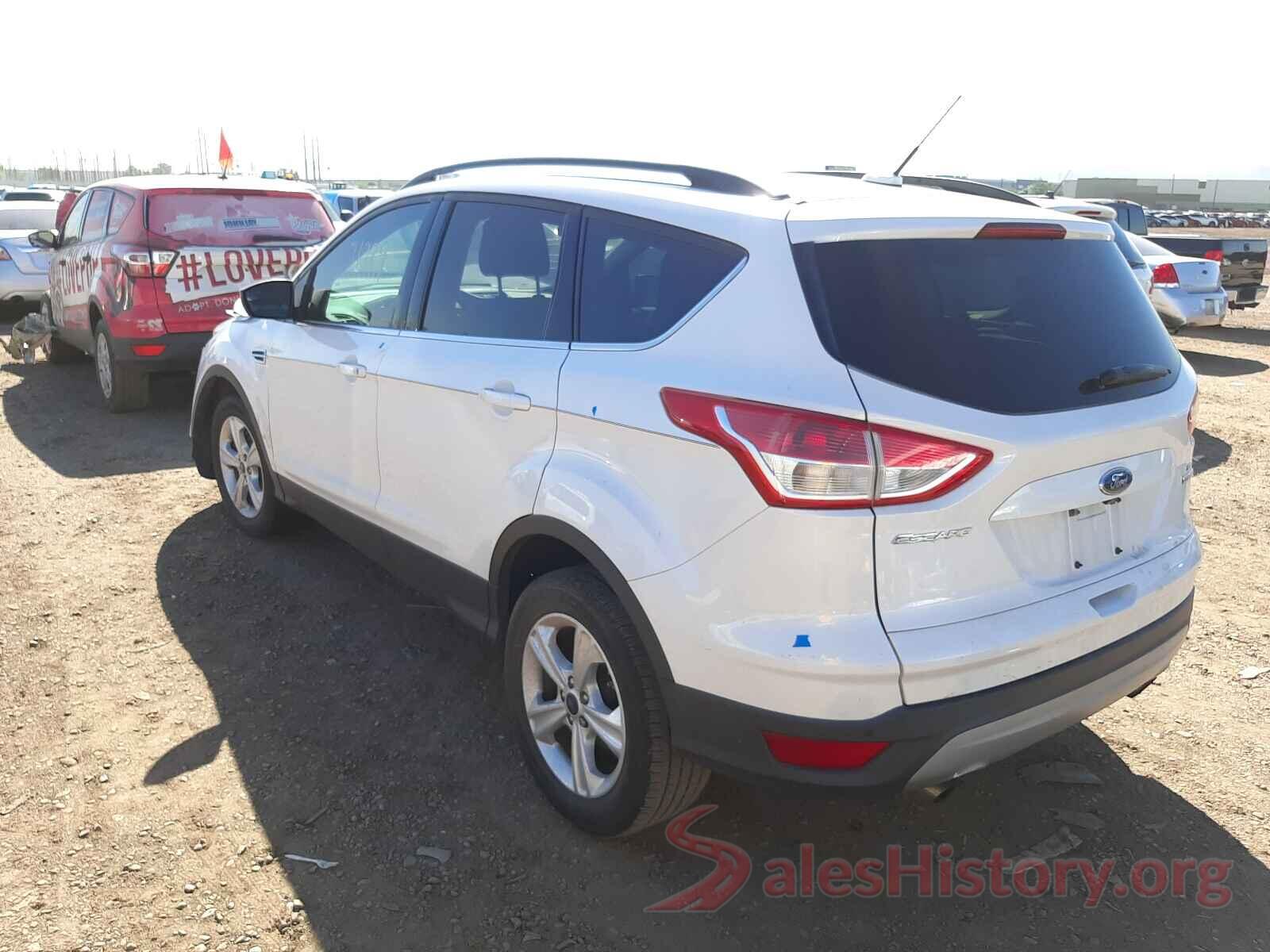 1FMCU0GX8GUB99284 2016 FORD ESCAPE