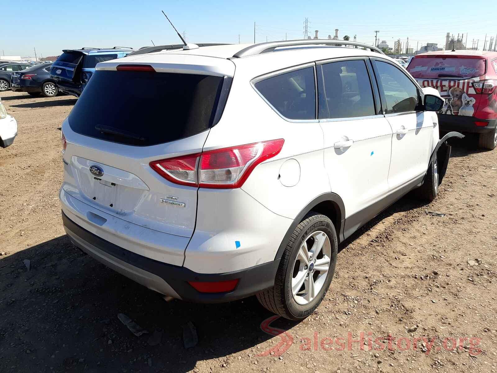 1FMCU0GX8GUB99284 2016 FORD ESCAPE