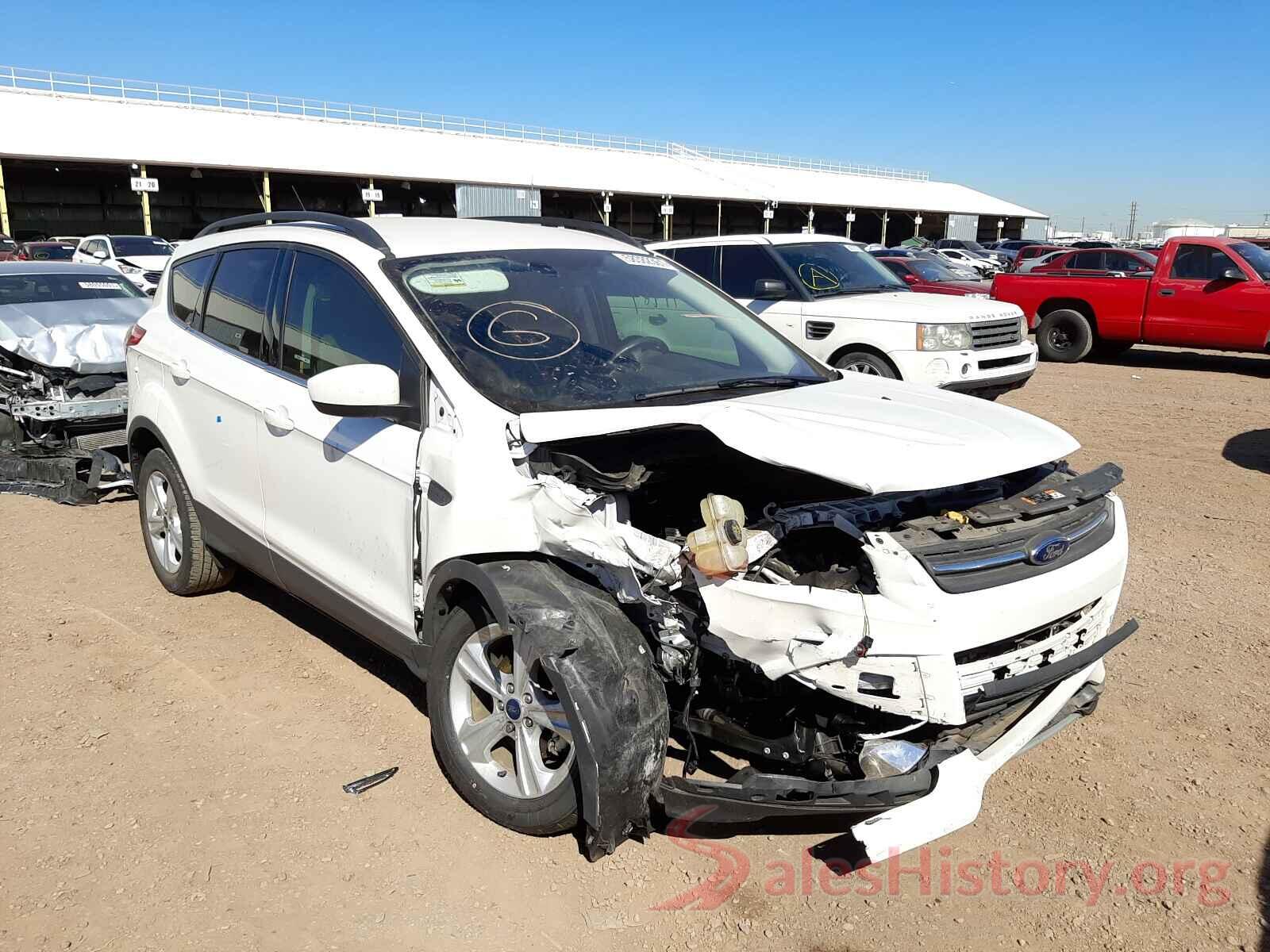 1FMCU0GX8GUB99284 2016 FORD ESCAPE