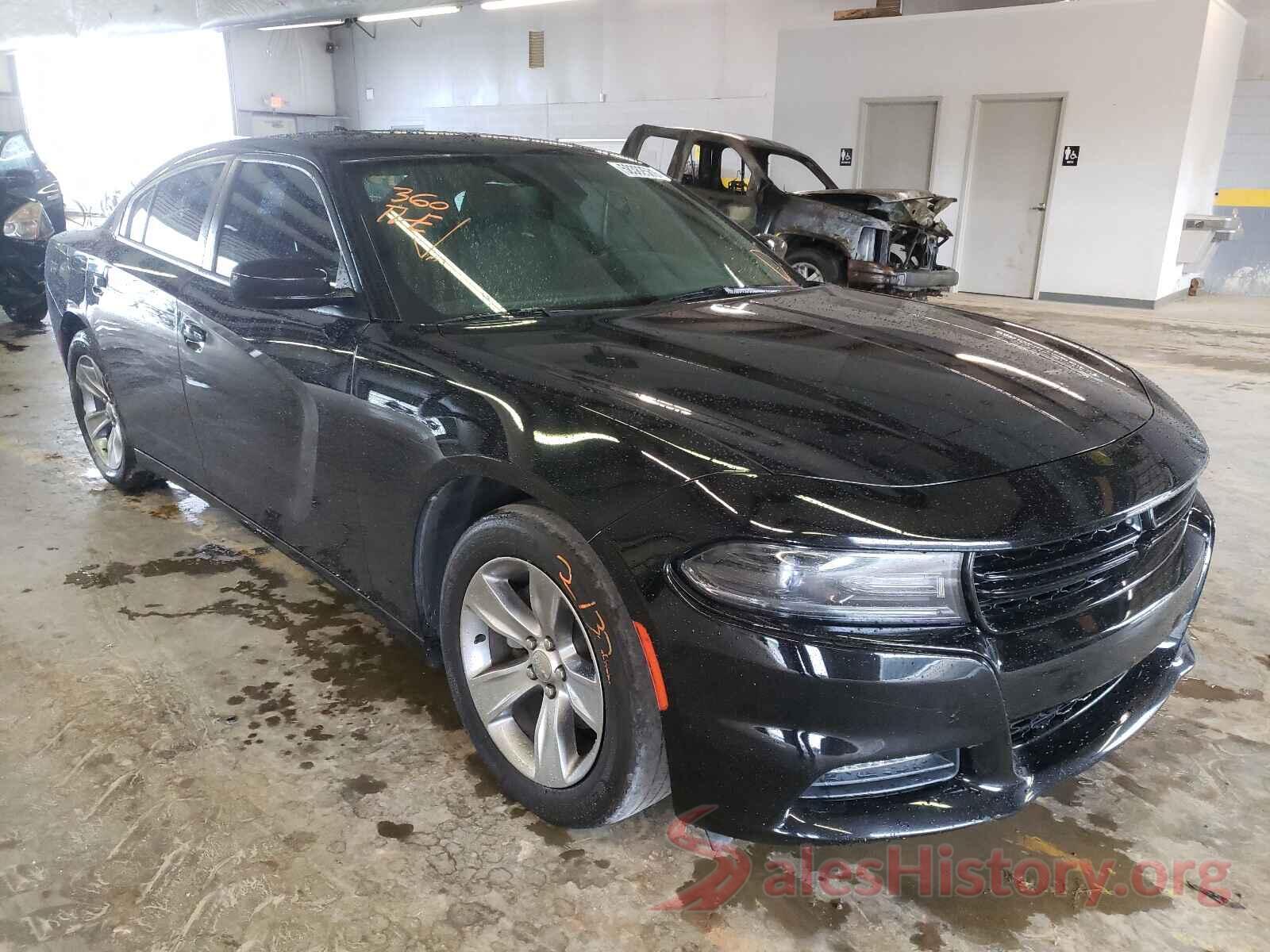 2C3CDXHG3GH305692 2016 DODGE CHARGER