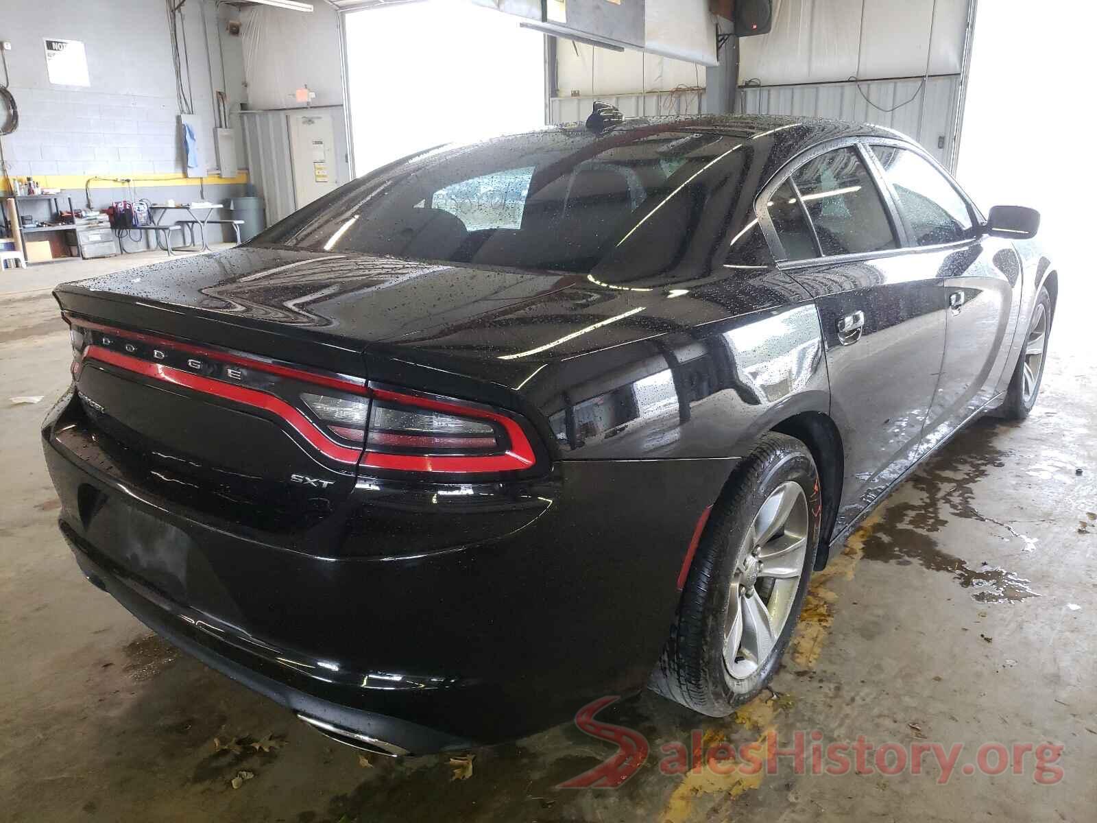 2C3CDXHG3GH305692 2016 DODGE CHARGER