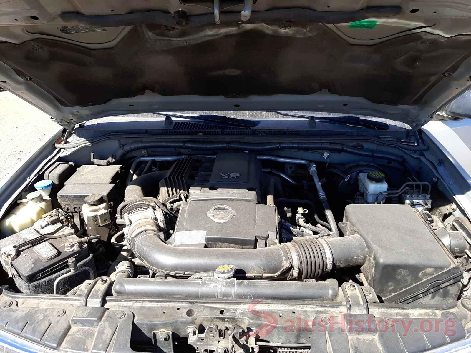 1N6AD0ER6JN735521 2018 NISSAN FRONTIER