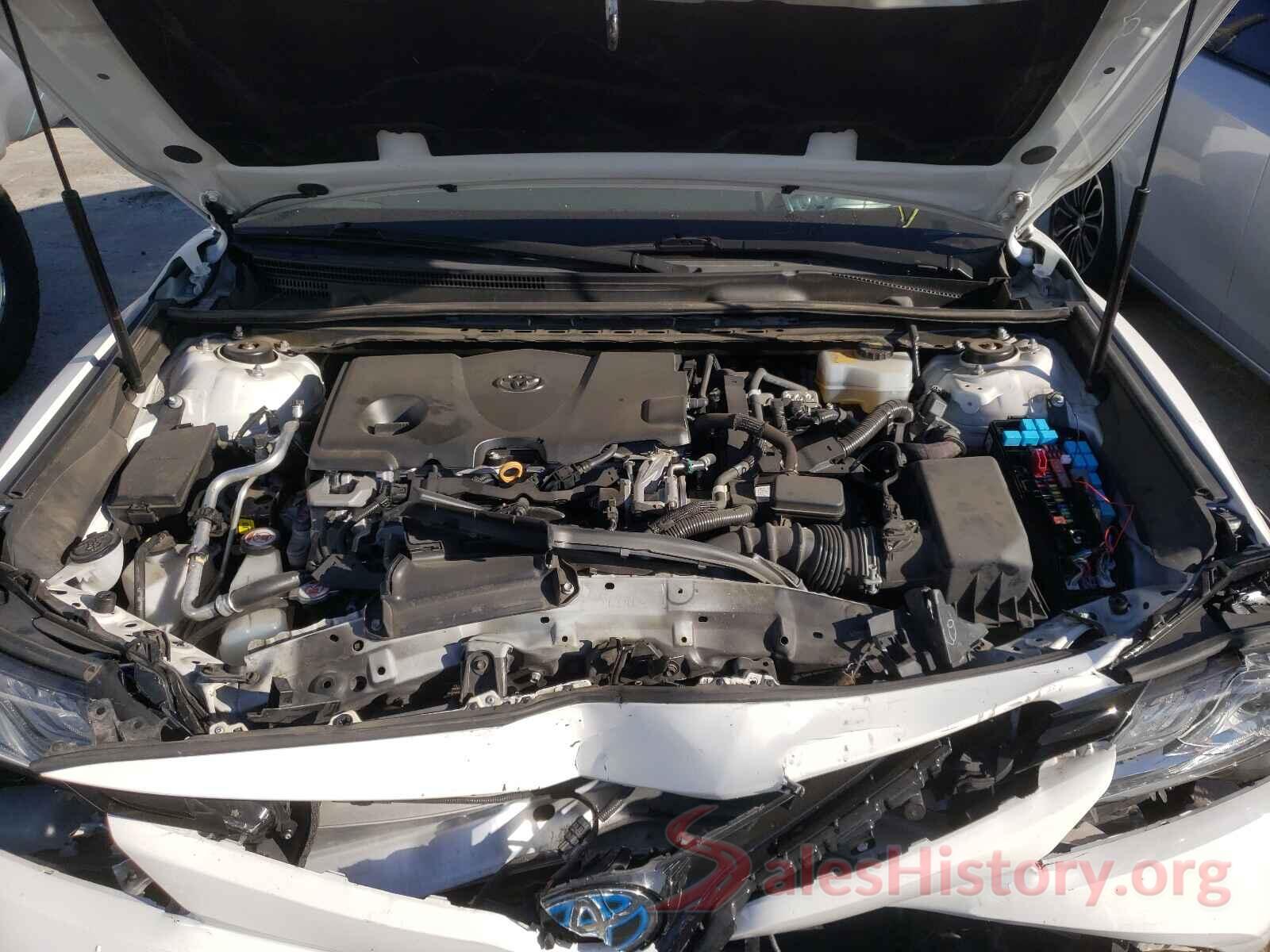 4T1B21HK3JU505244 2018 TOYOTA CAMRY