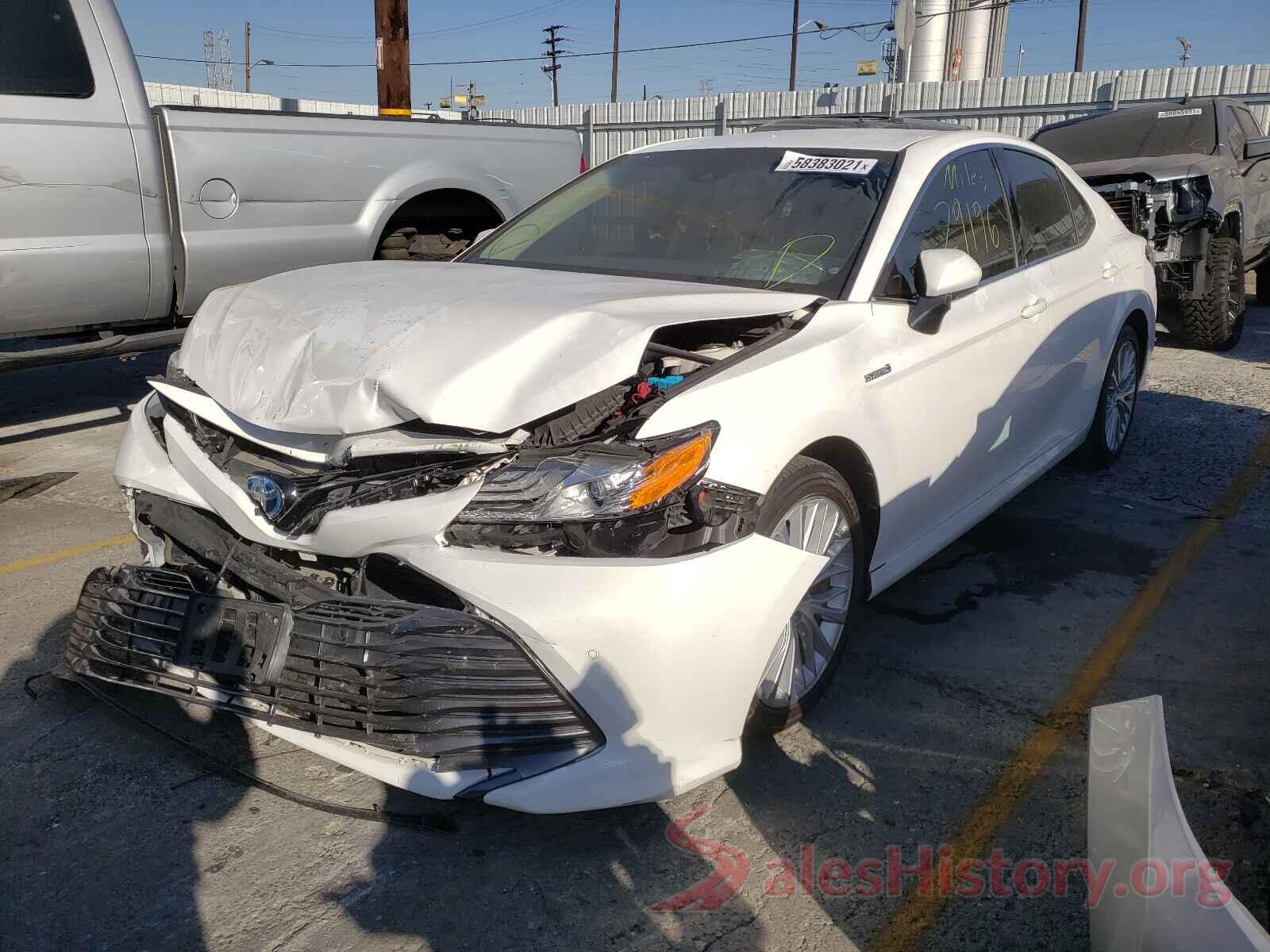 4T1B21HK3JU505244 2018 TOYOTA CAMRY