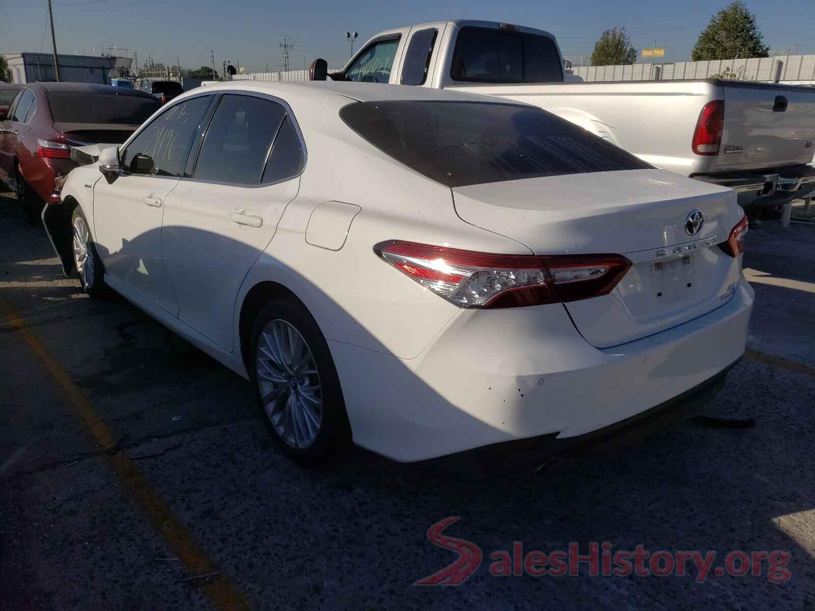 4T1B21HK3JU505244 2018 TOYOTA CAMRY