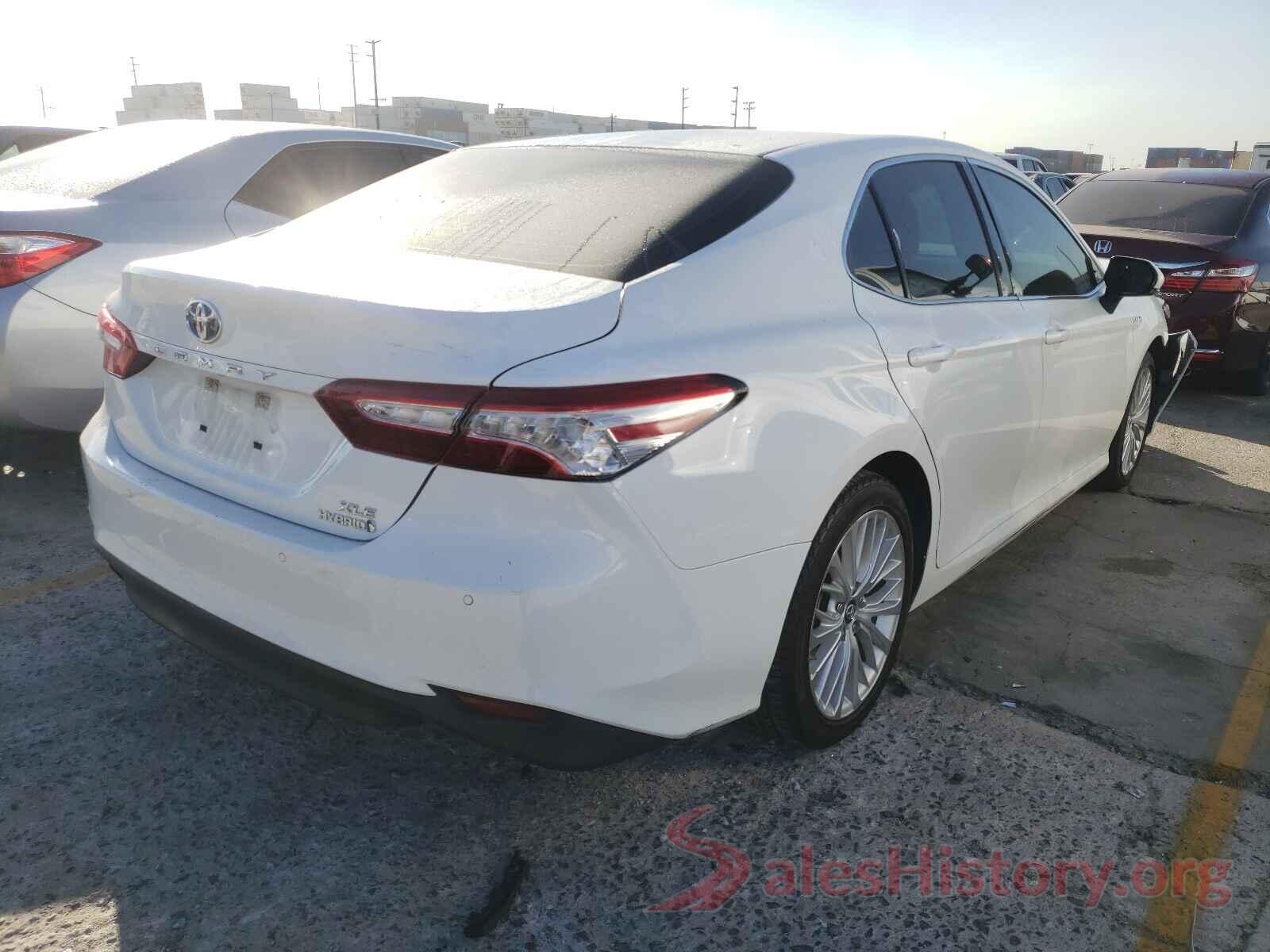 4T1B21HK3JU505244 2018 TOYOTA CAMRY